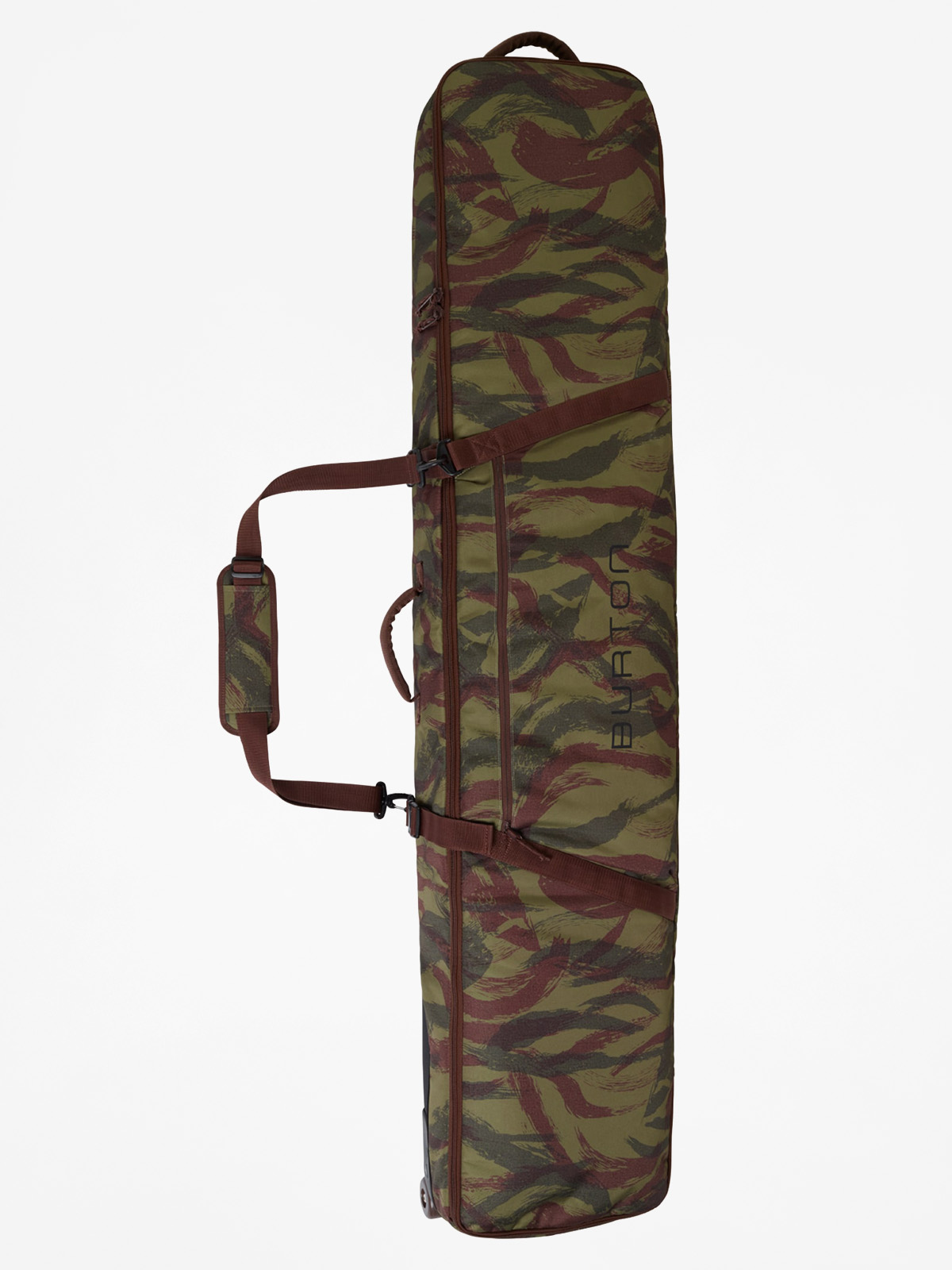 Burton Ski bag Wheelie Gig (brushstroke camo)