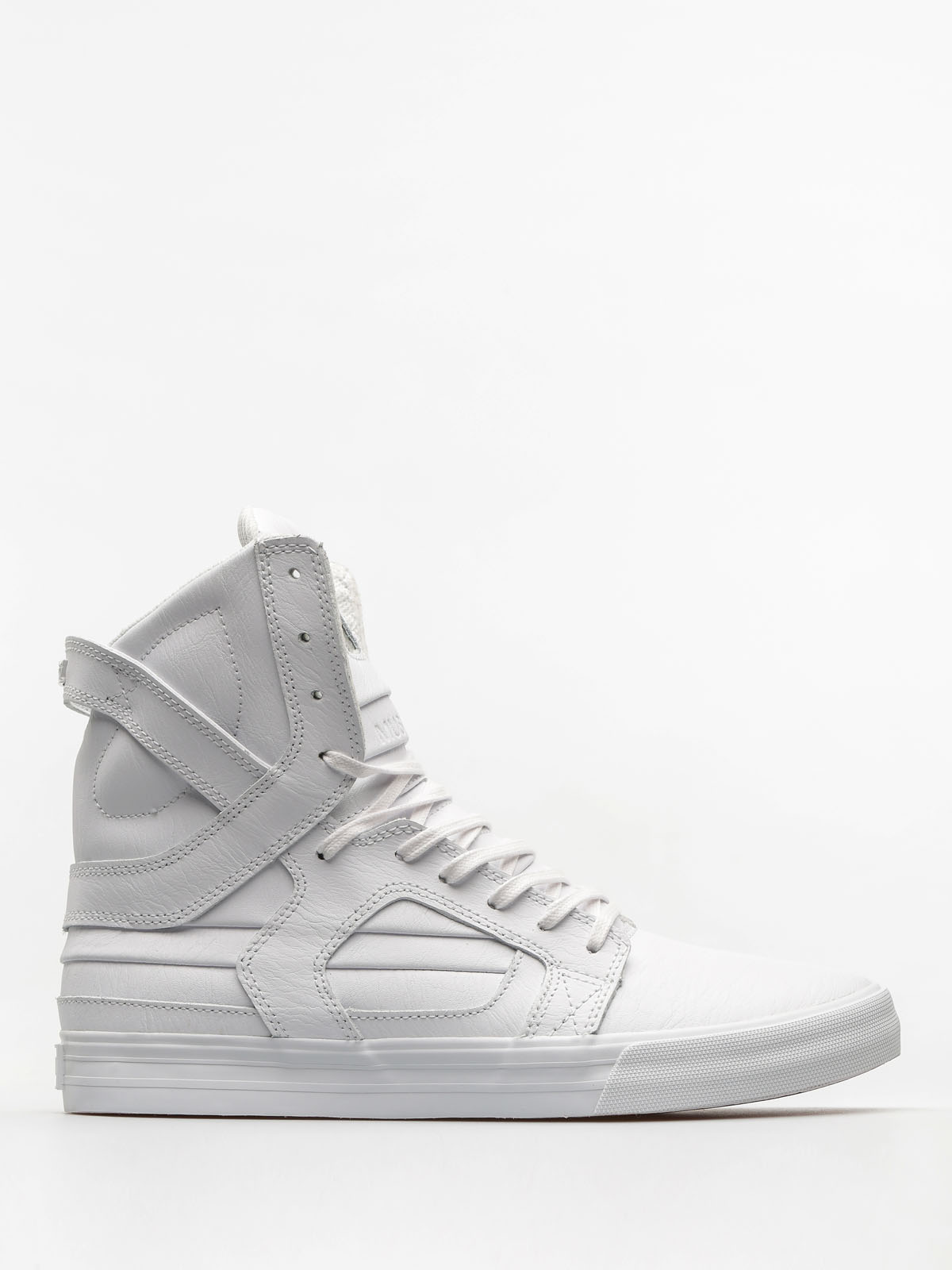 Supra Shoes Skytop II (white/white red)