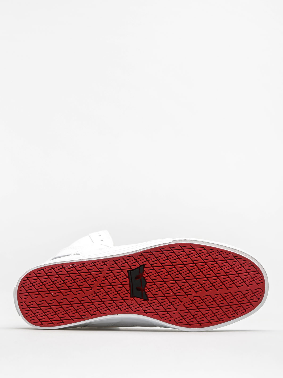 Supra Shoes Skytop II (white/white red)