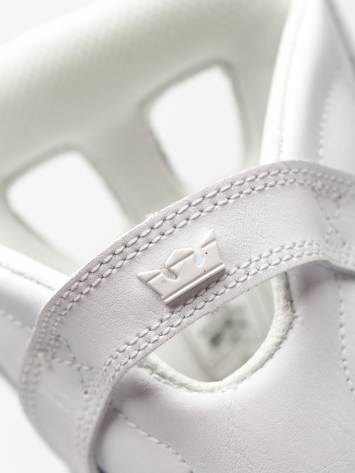 Supra Shoes Skytop II (white/white red)