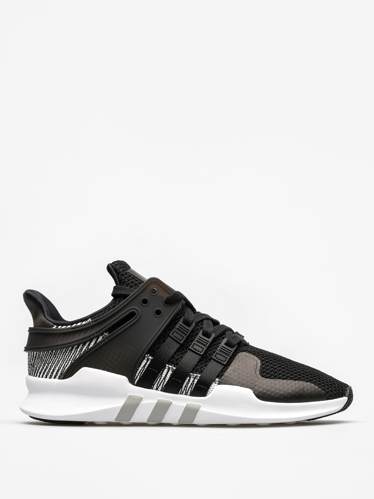 adidas eqt support adv core black