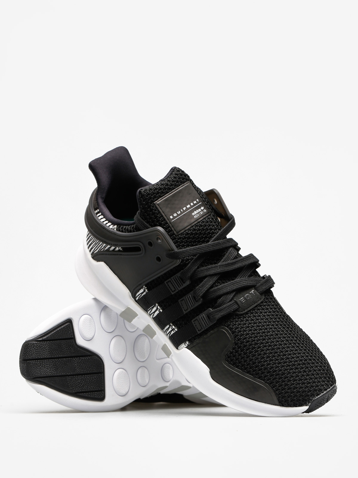 adidas Shoes Eqt Support Adv (core blackcore blackftwr white) adidas Shoes Eqt Support Adv (core blackcore blackftwr white)