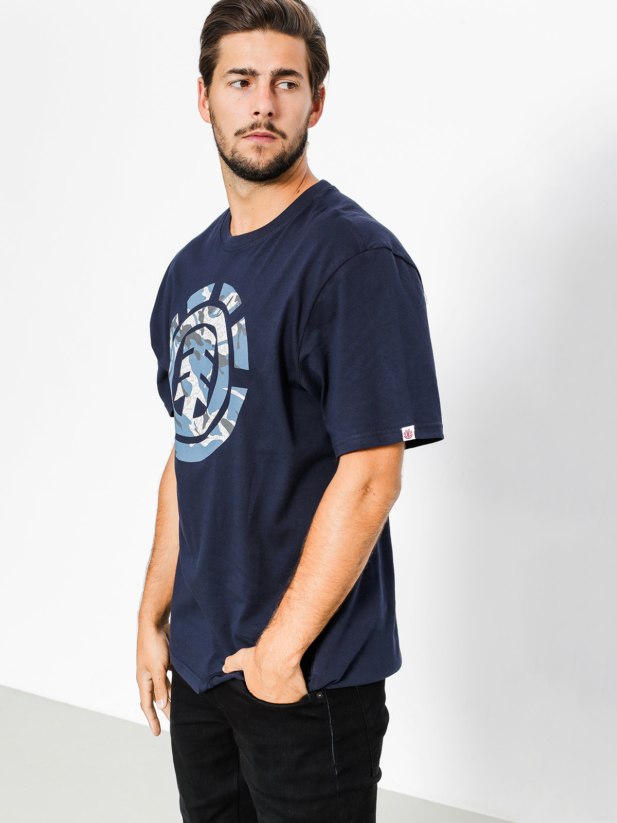 Element T-Shirt Mimic (eclipse navy)