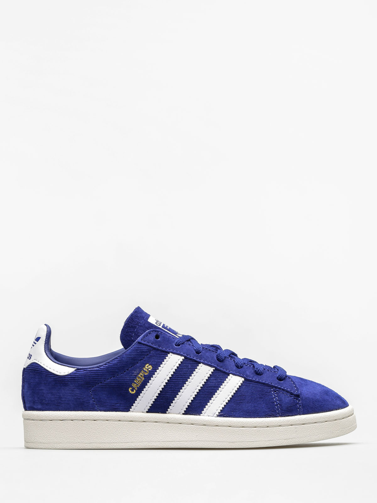 adidas Shoes Campus Wmn - blue (mystery ink f17/ftwr white/chalk white)