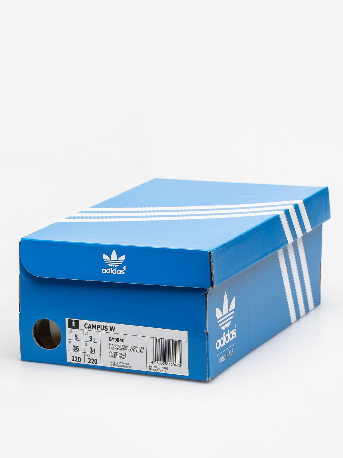 adidas gazelle silver green womens adidas Campus 00s Semi Lucid Blue Cloud White – Section Store main image 1