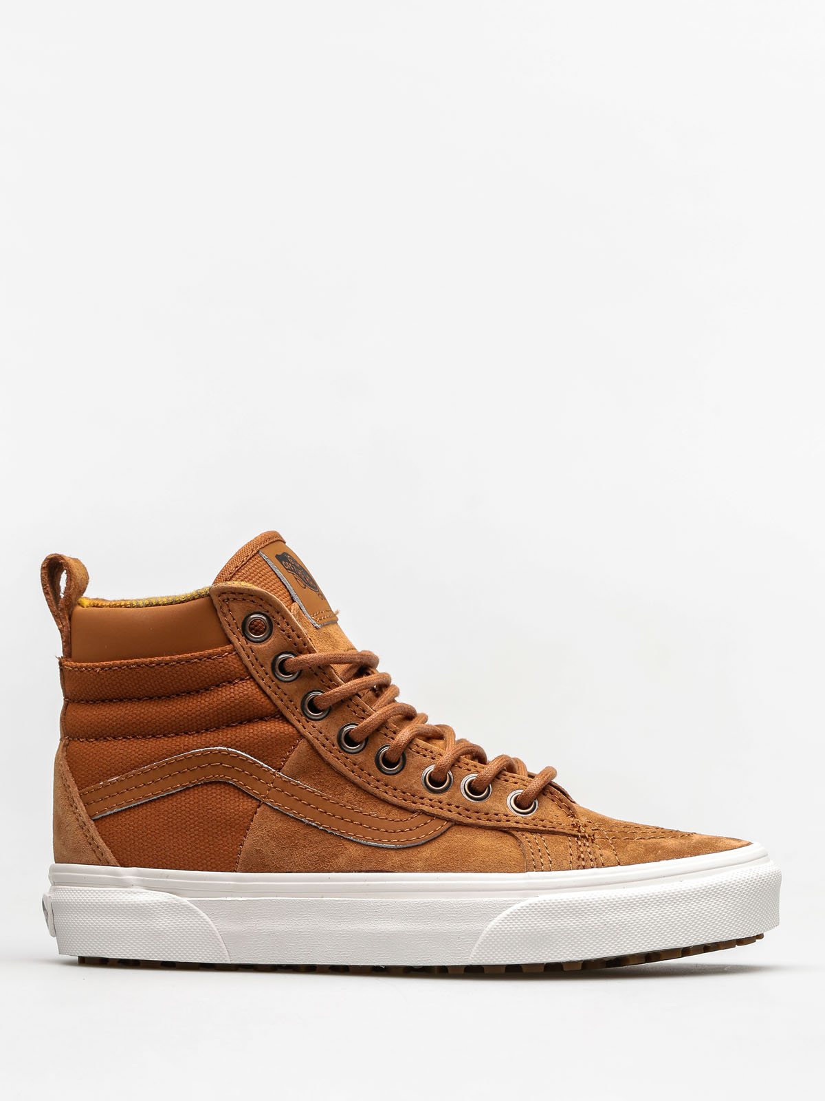 Vans Shoes Sk8 Hi 46 Mte Dx (glazed ginger/flannel)