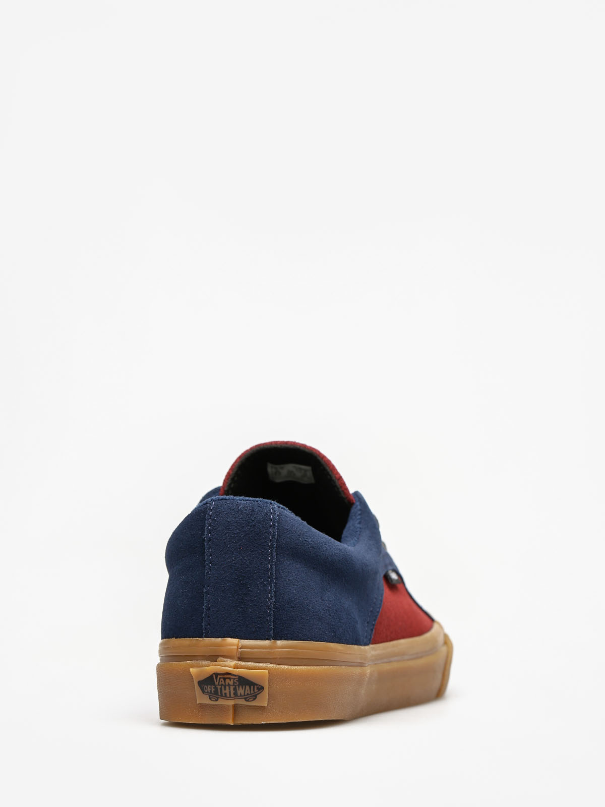 Vans Shoes Lampin (dress blues/madder brown)