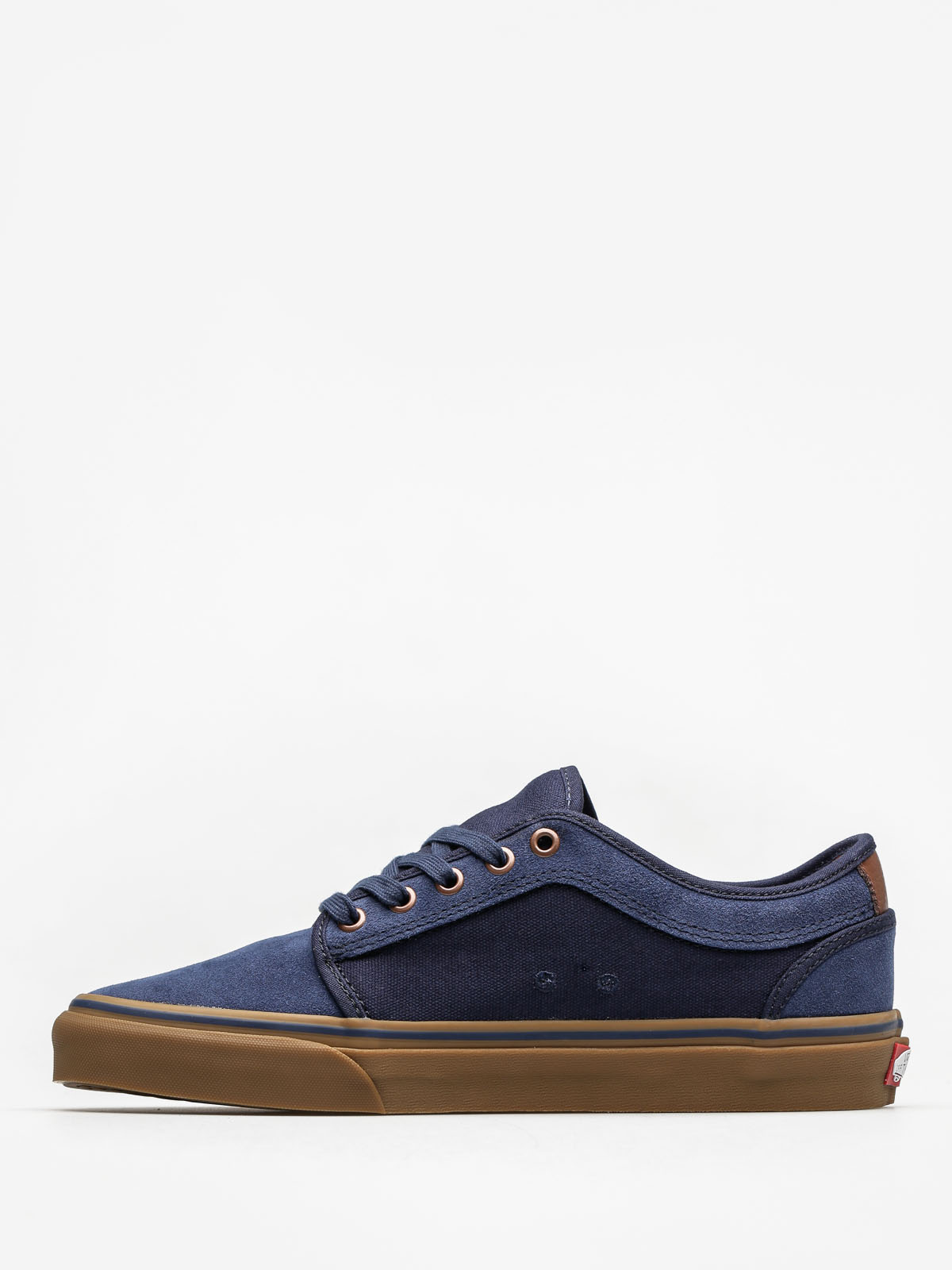 Vans Shoes Chukka Low (rich navy/gum)