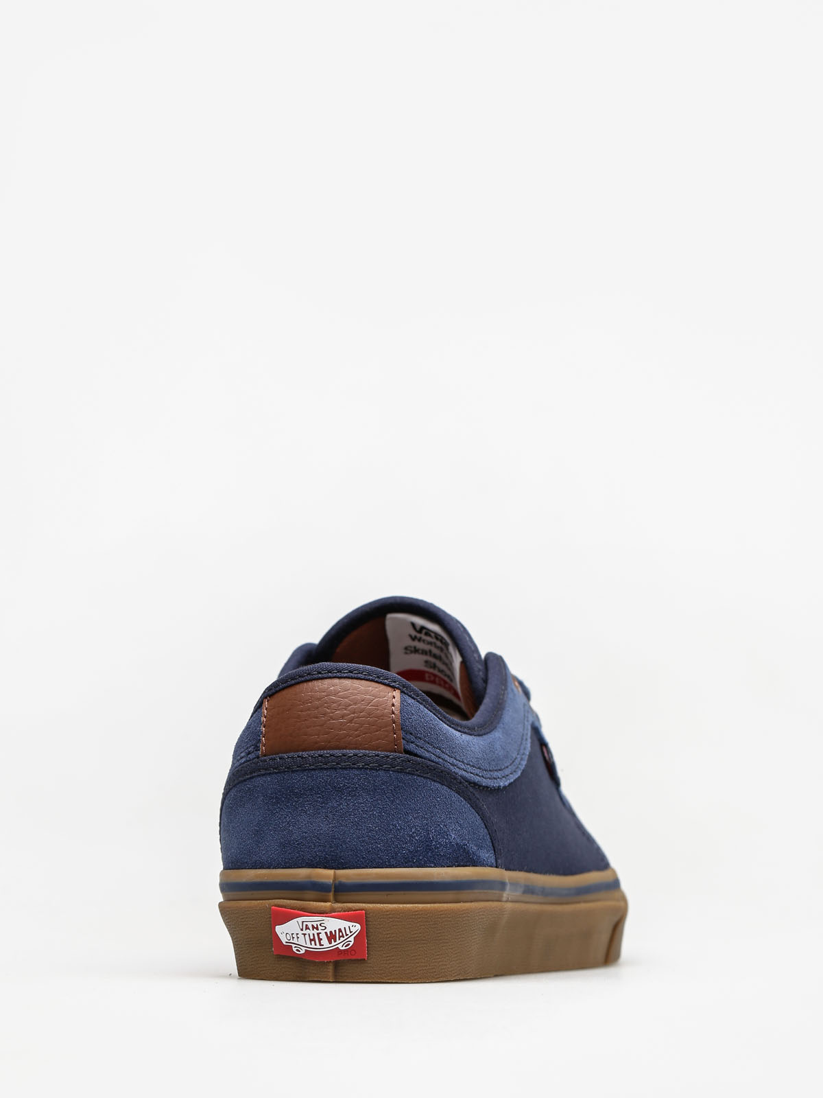 Vans Shoes Chukka Low (rich navy/gum)