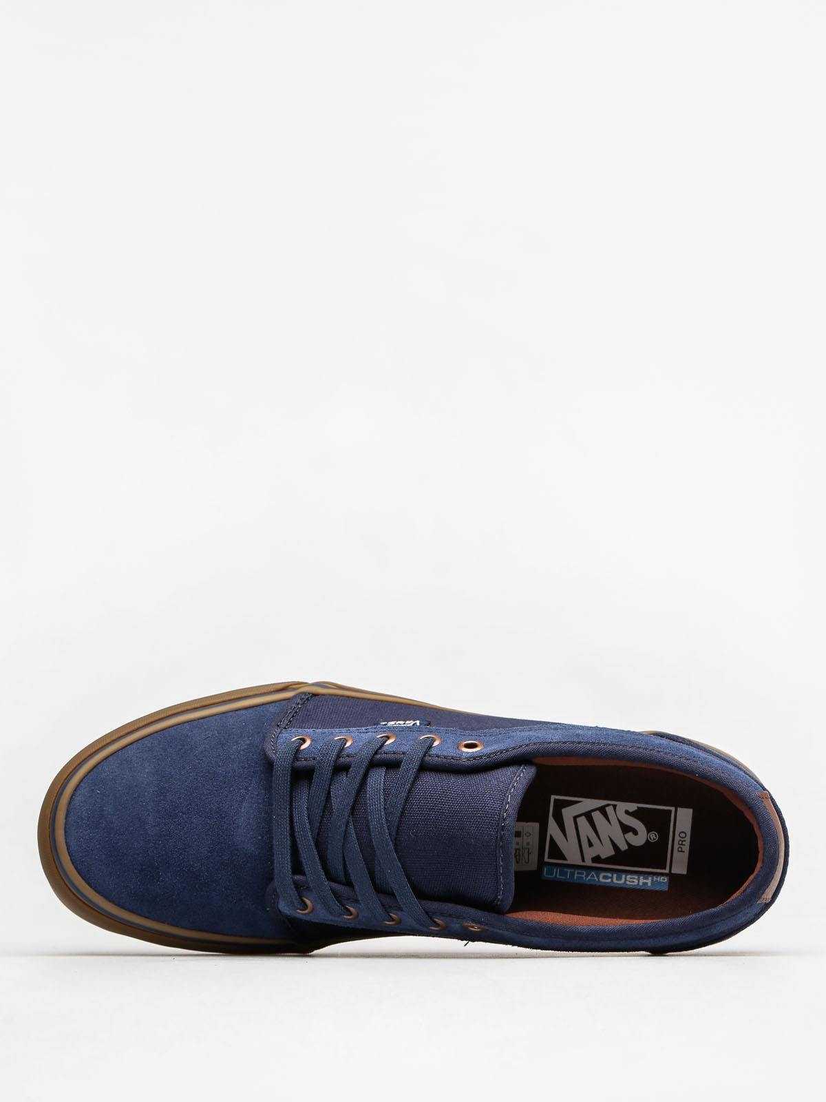 Vans Shoes Chukka Low (rich navy/gum)