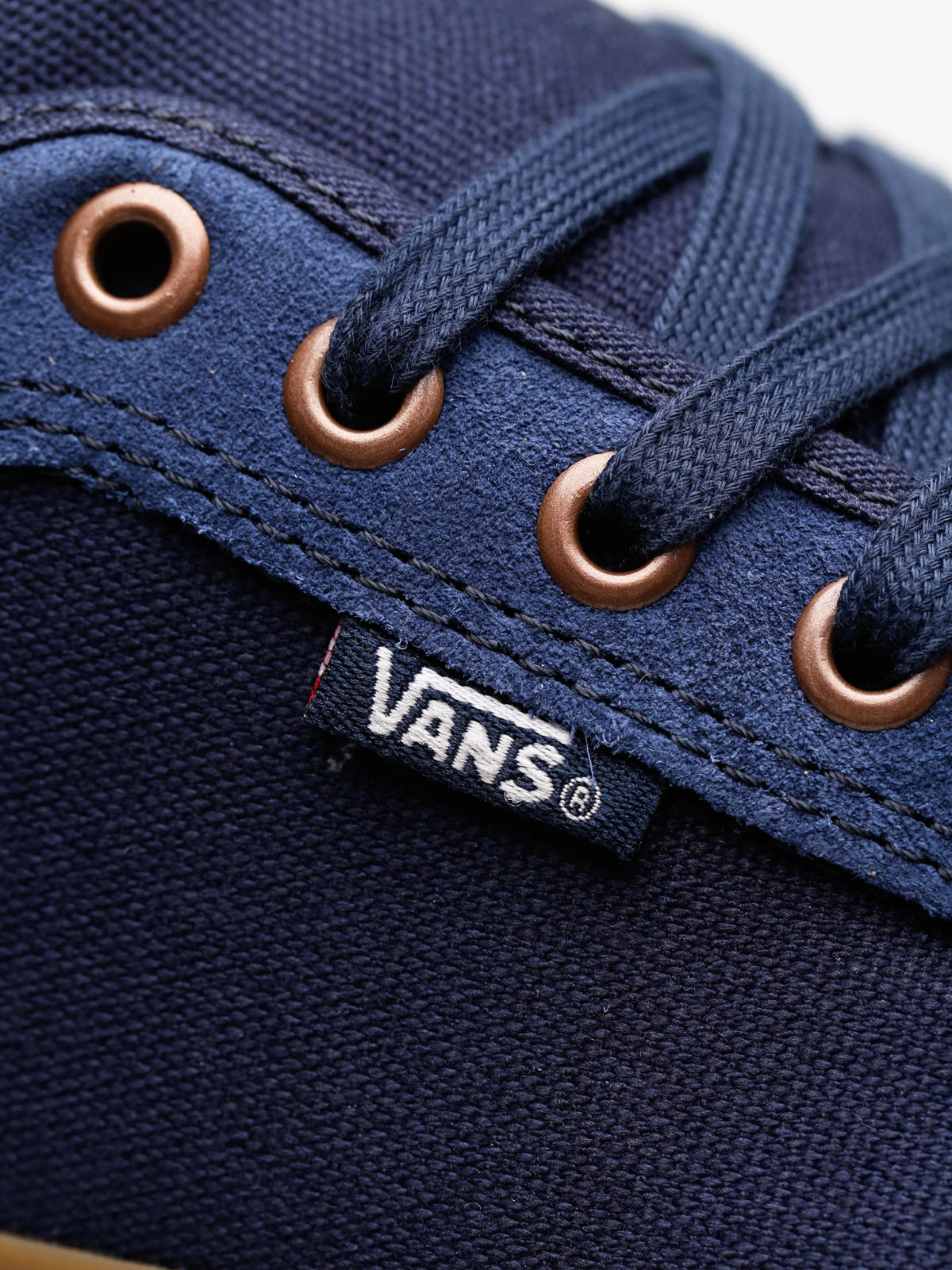 Vans Shoes Chukka Low (rich navy/gum)