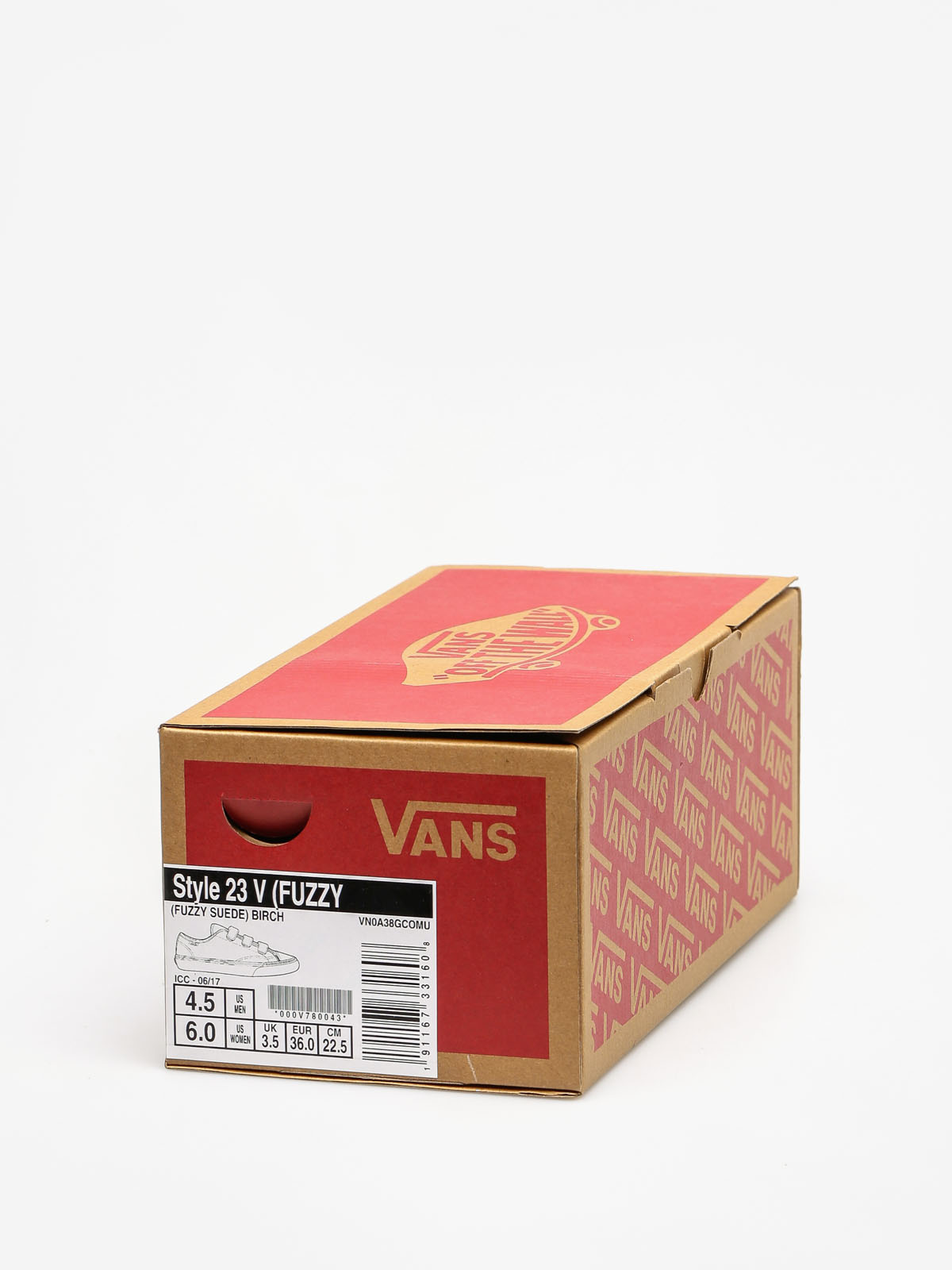 Vans Schuhe Style 23 (birch)