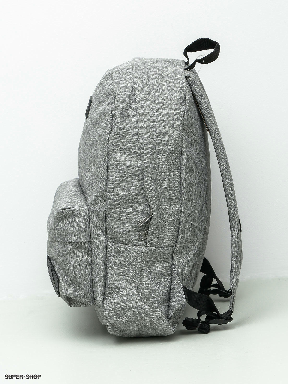 Vans bookbag clearance Silver