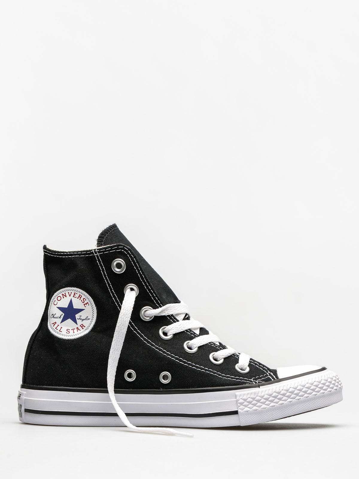 converse chuck taylor all star high top black