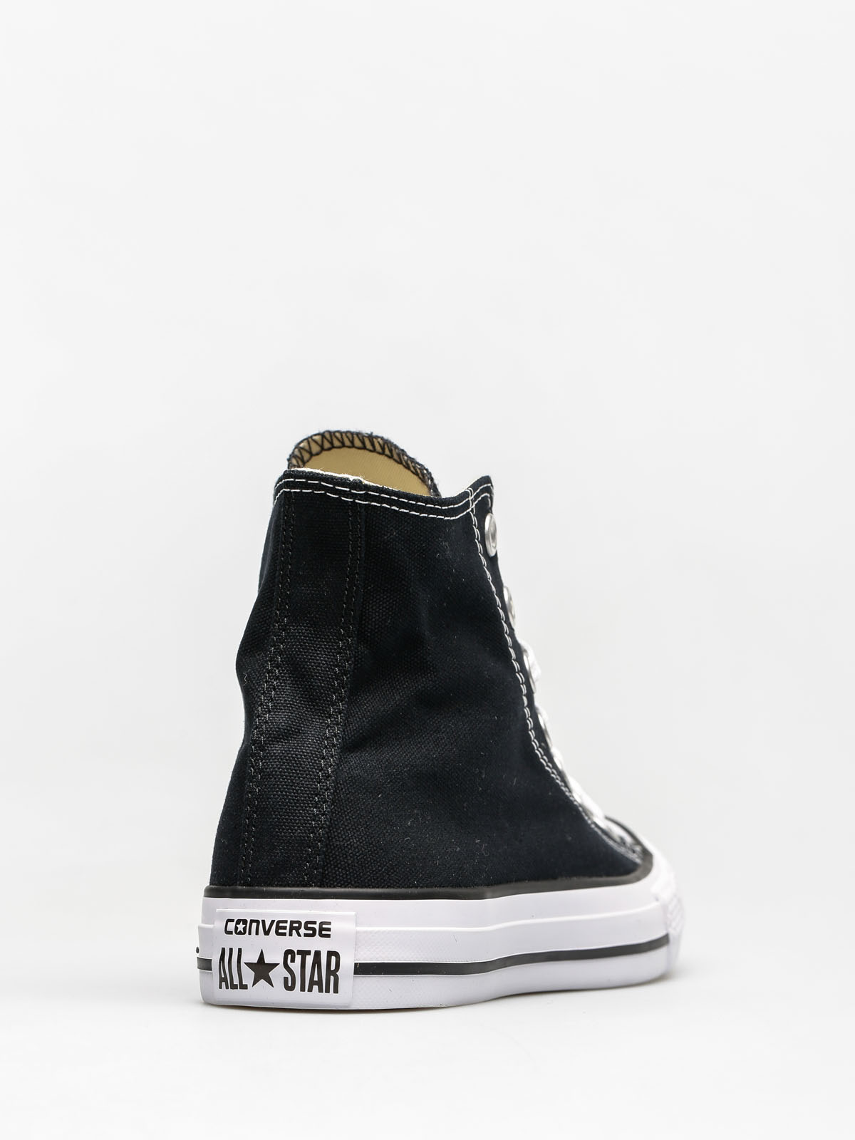 converse high black