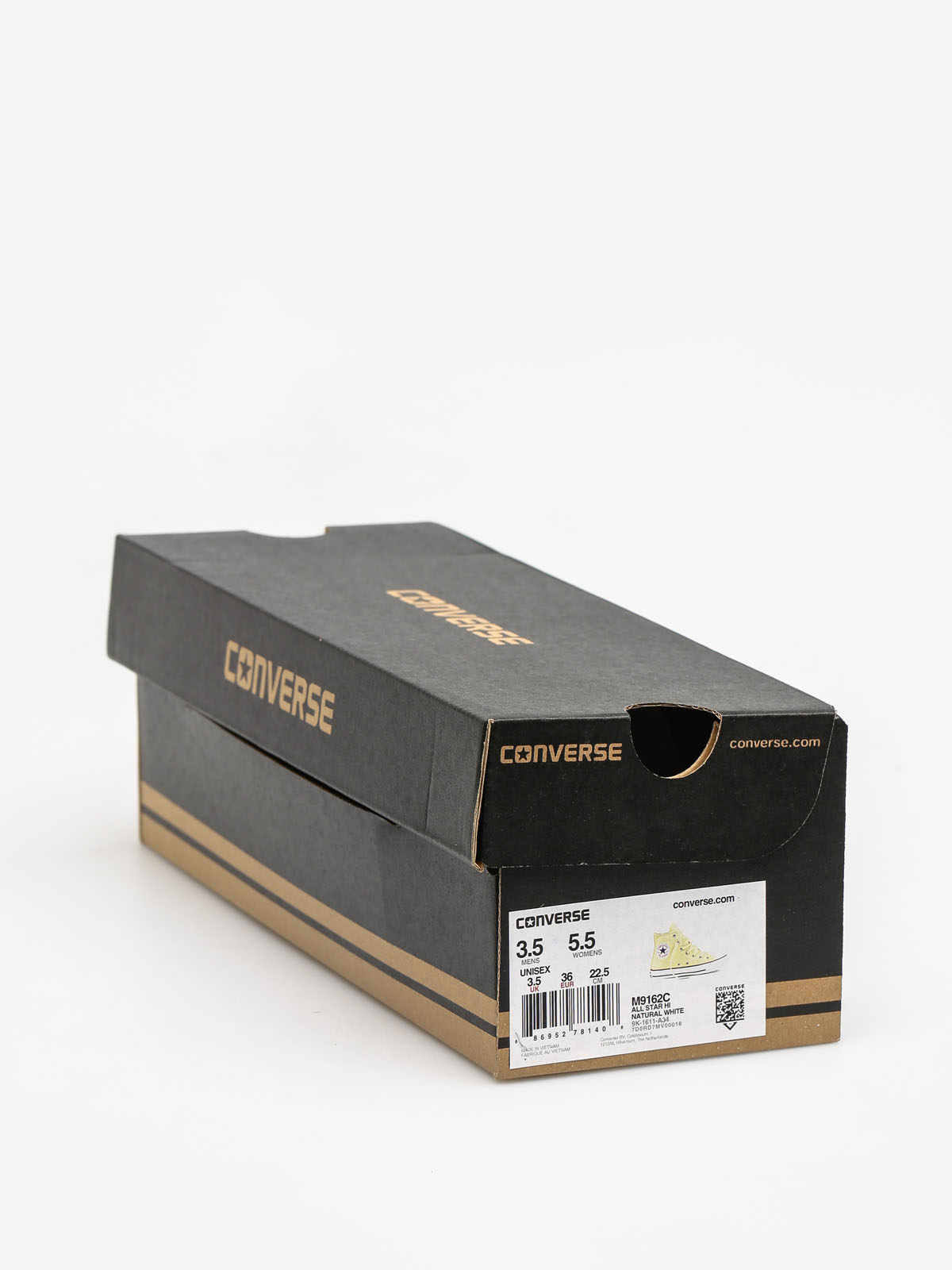 Converse sneakers Chuck Taylor All Star Hi M9162 (white)