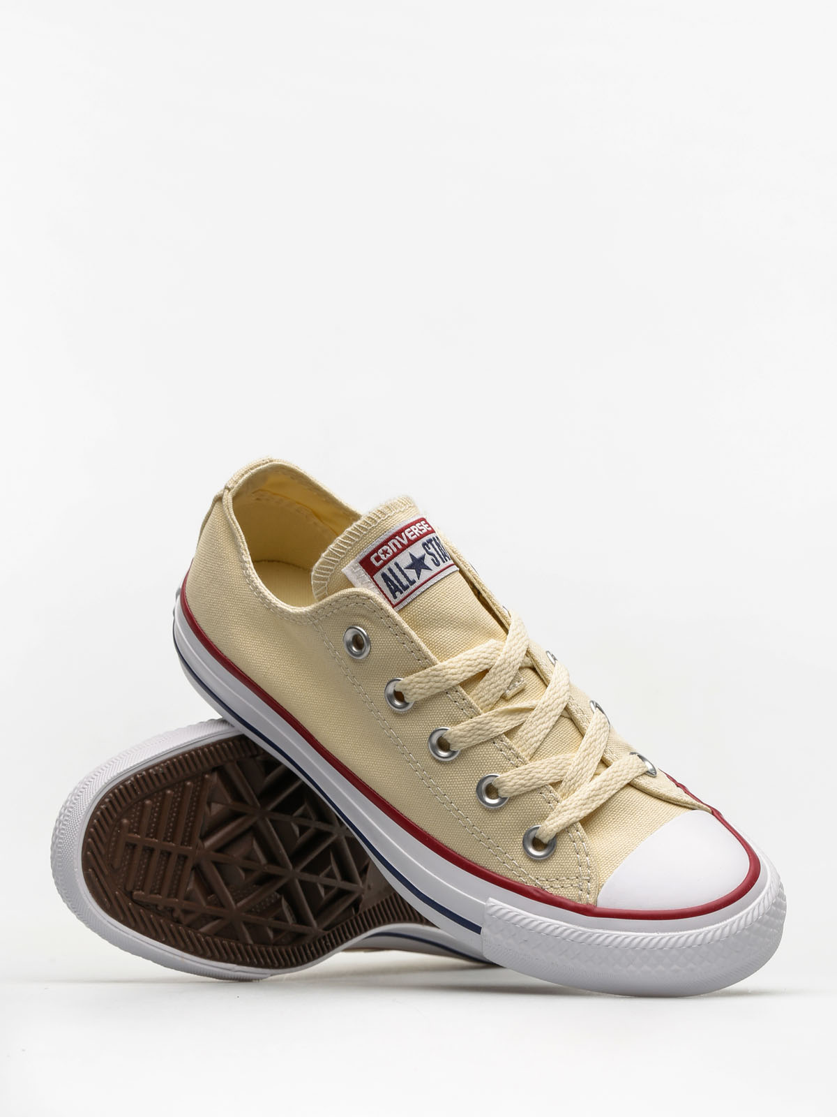 Converse Chucks Chuck Taylor All Star OX (natural white)