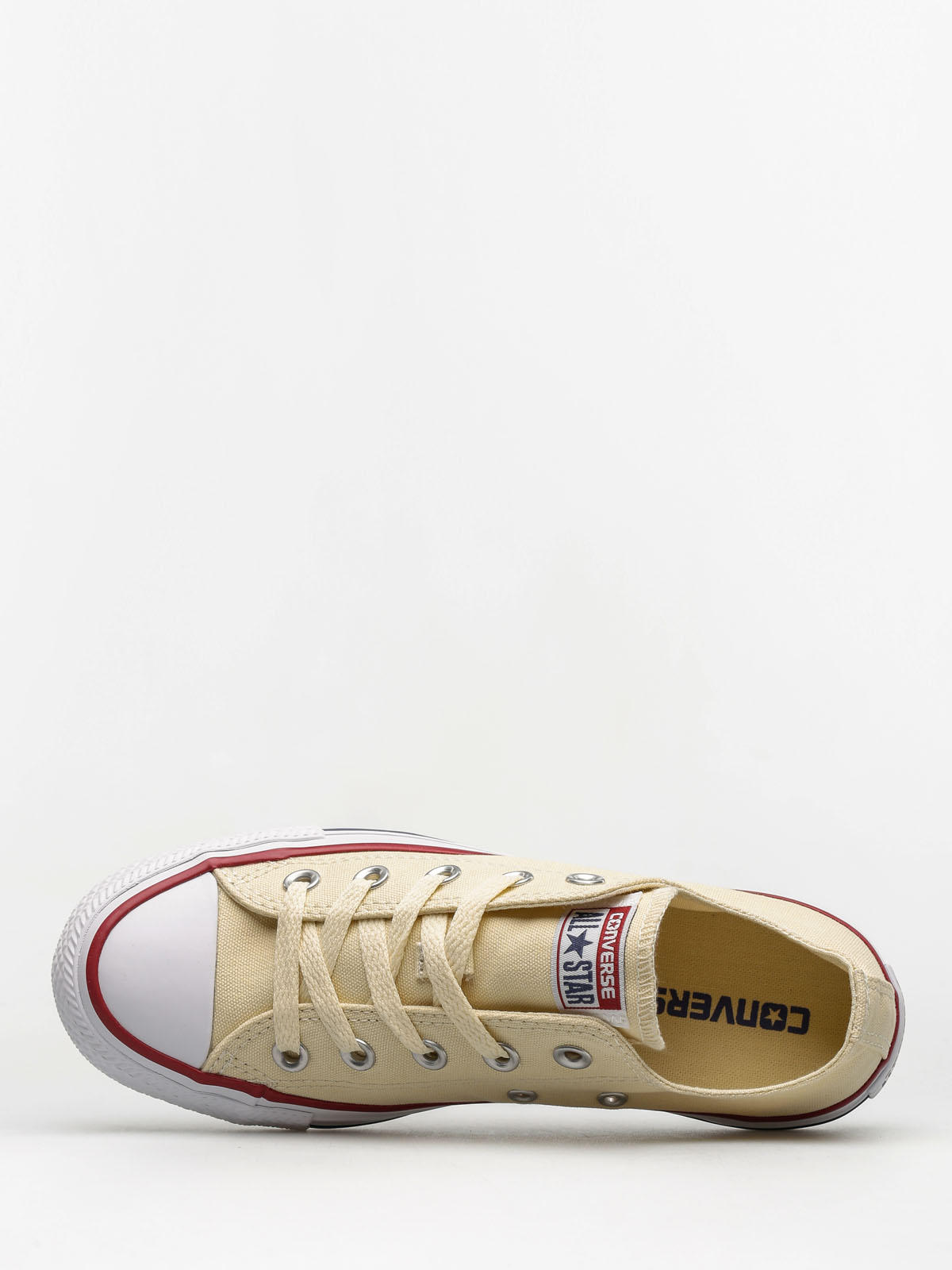 Converse Chucks Chuck Taylor All Star OX (natural white)