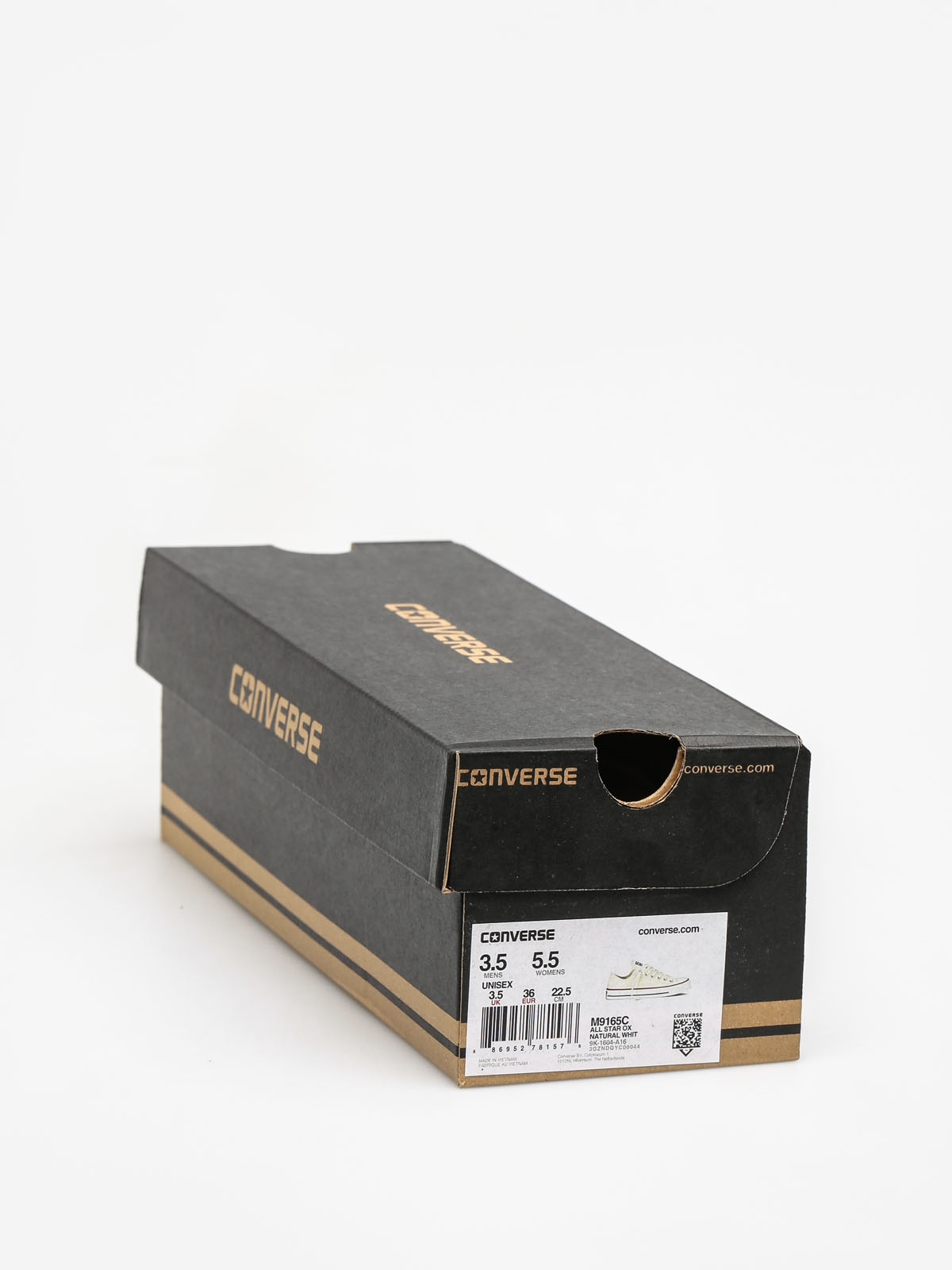 Converse Chucks Chuck Taylor All Star OX (natural white)