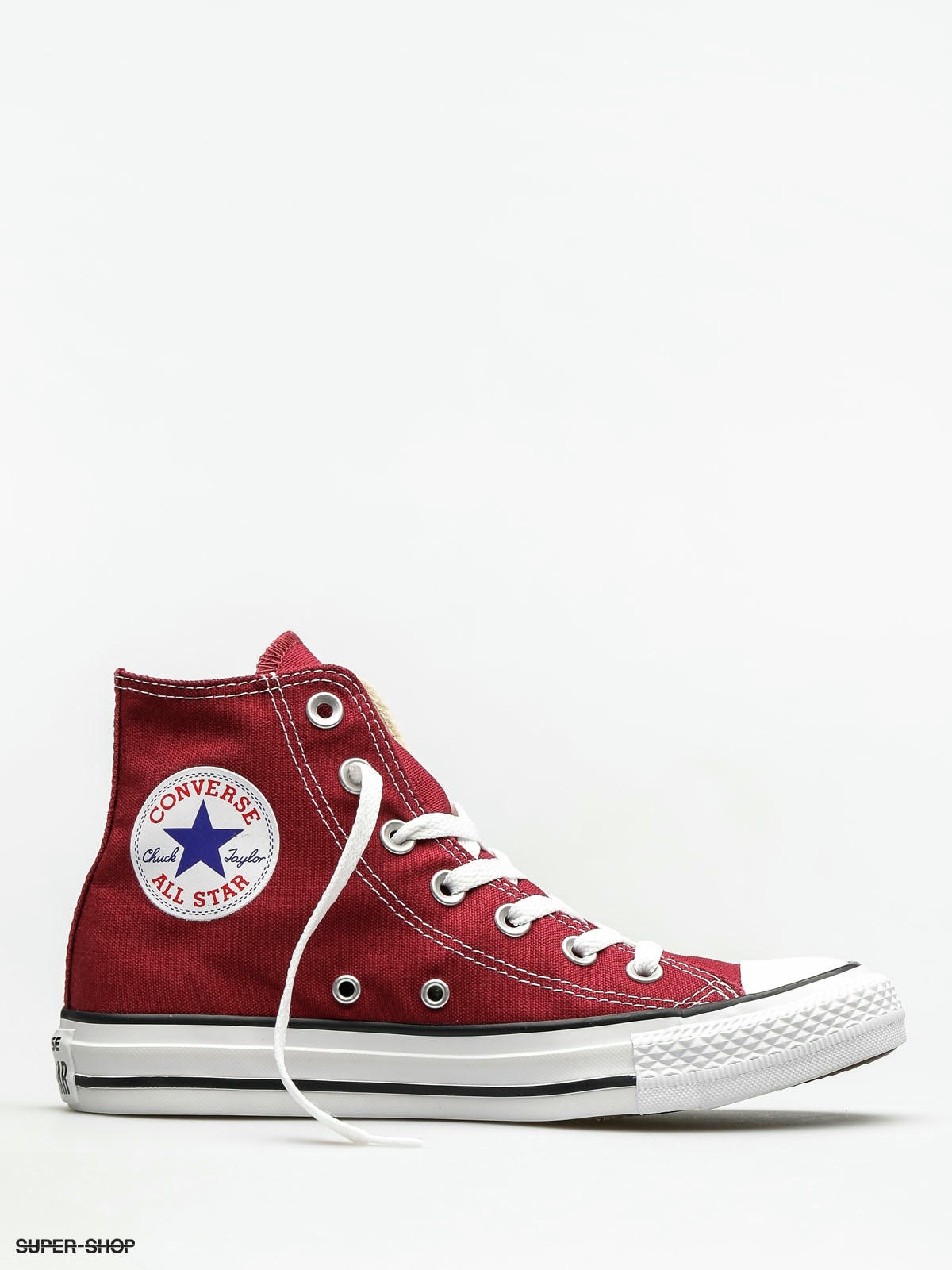 Converse sales high maroon