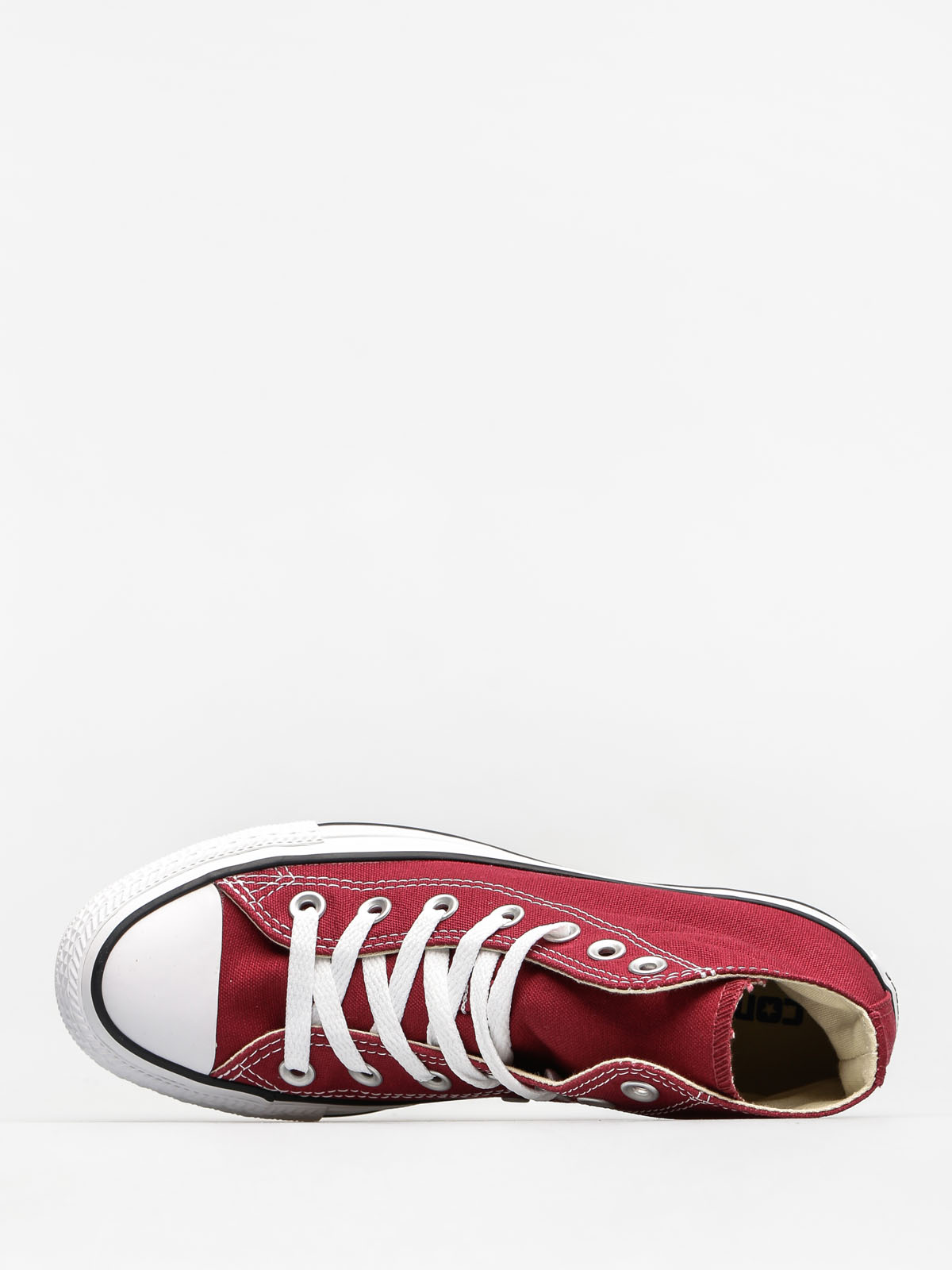 Converse Chucks Chuck Taylor All Star Hi (maroon)