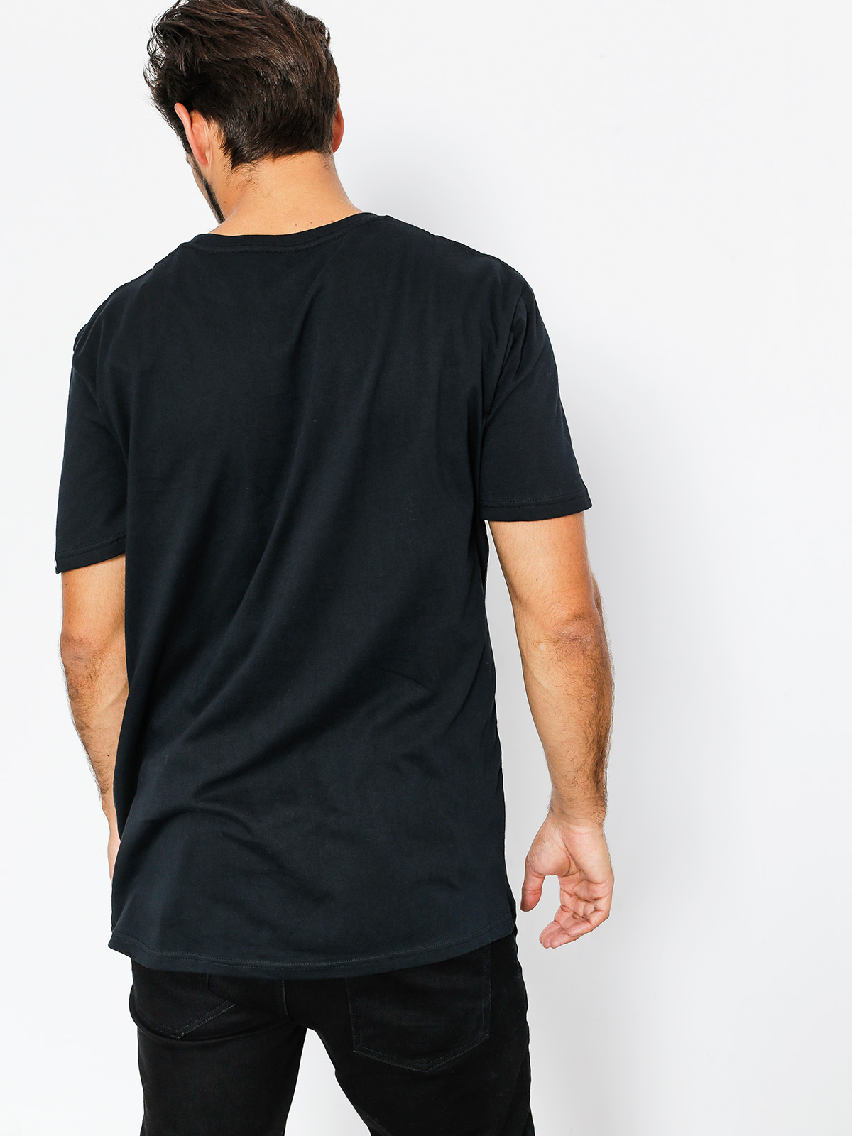 Quiksilver T-shirt Heat Waves (black)