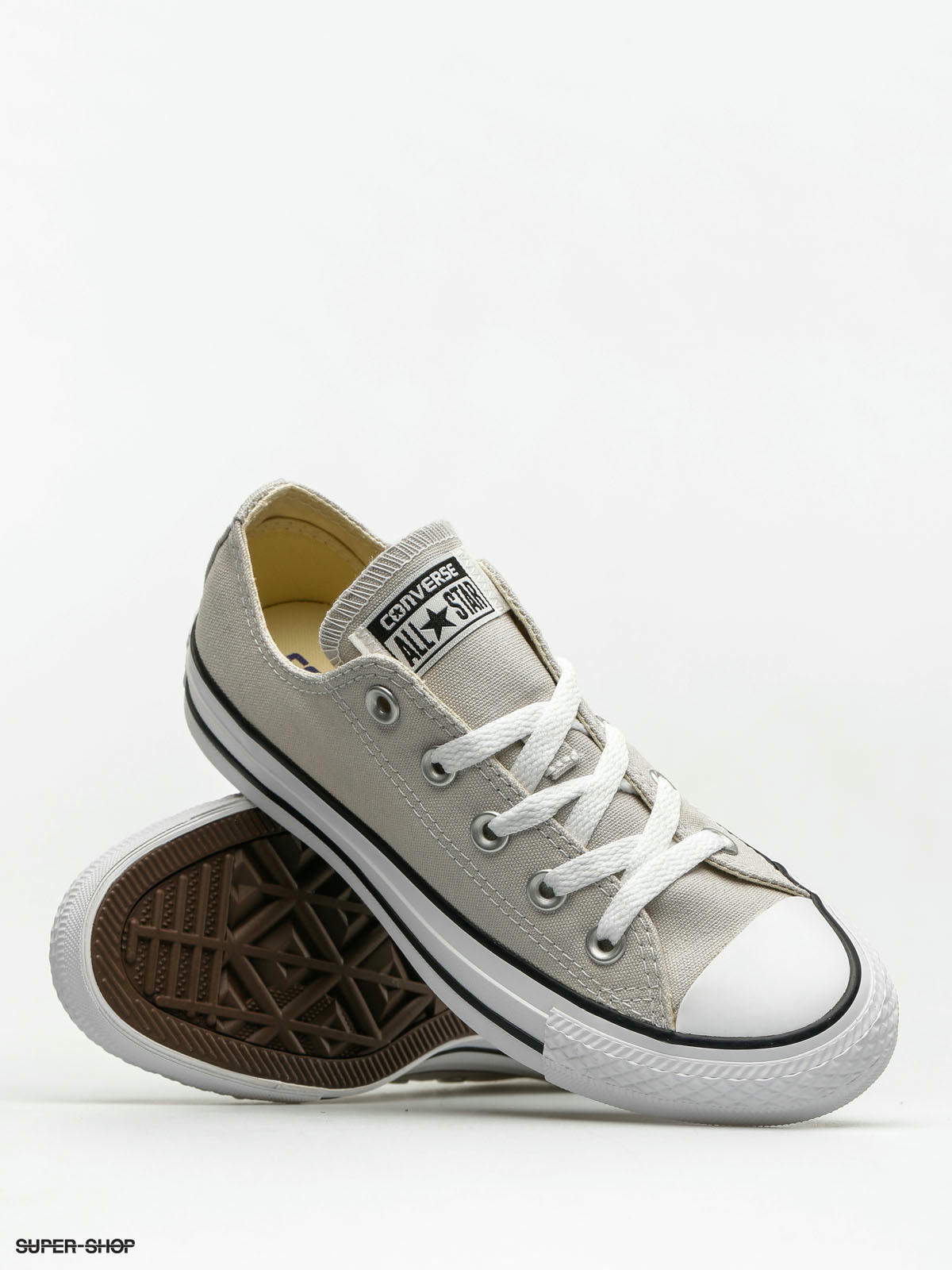 converse chucks pale putty