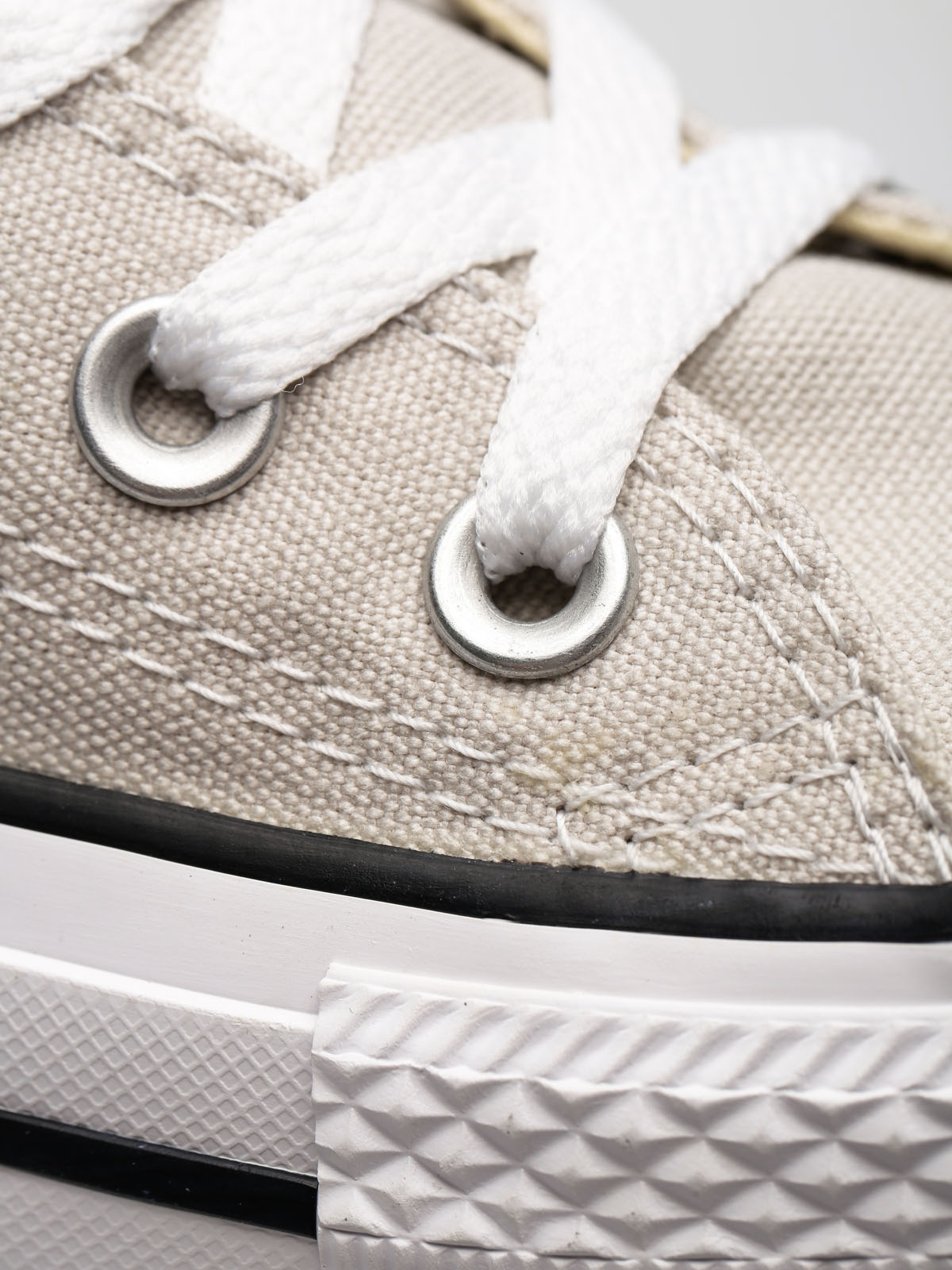 Converse Chucks Chuck Taylor All Star Ox (pale putty)