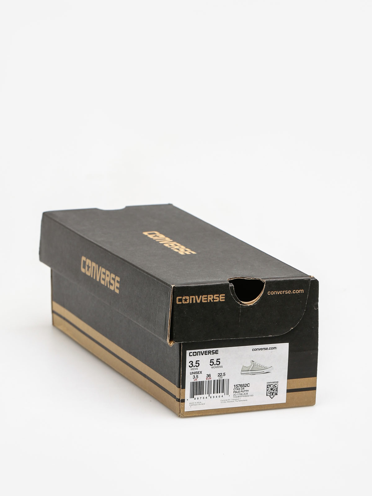 Converse Chucks Chuck Taylor All Star Ox (pale putty)