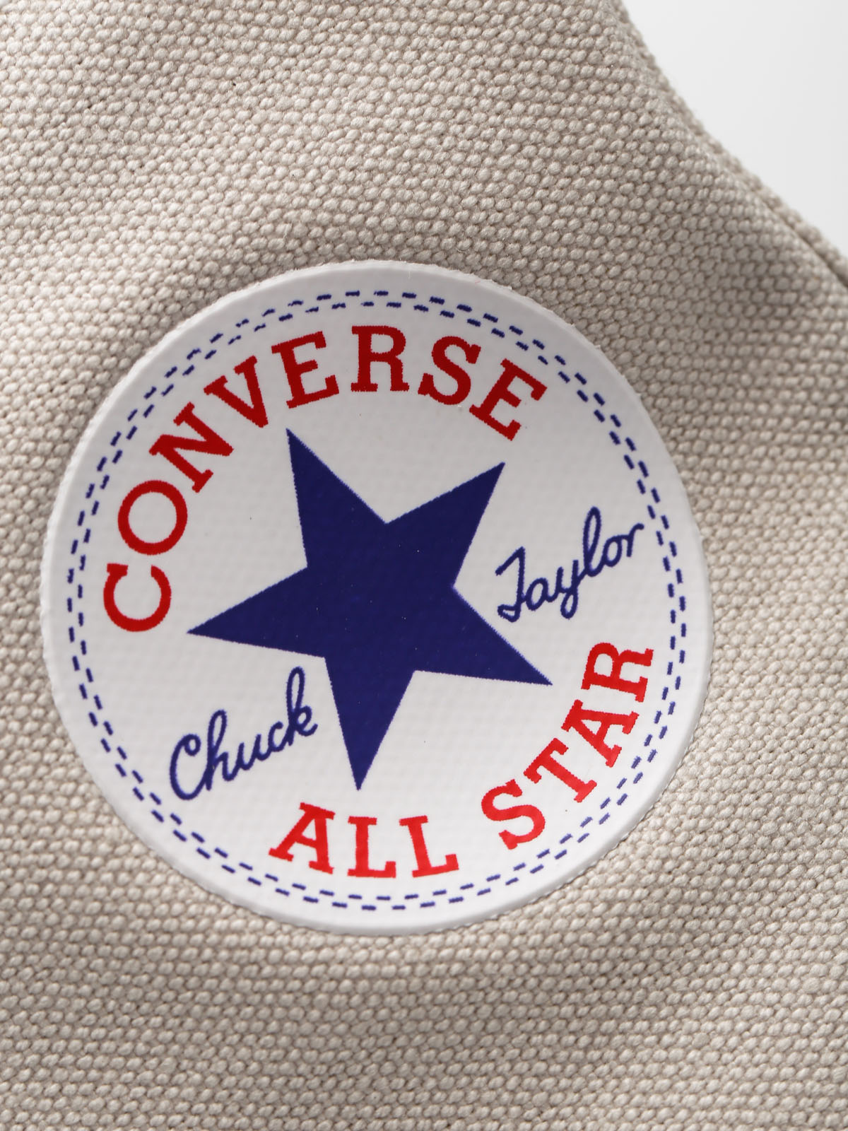 Converse Chucks Chuck Taylor All Star Hi (pale putty)