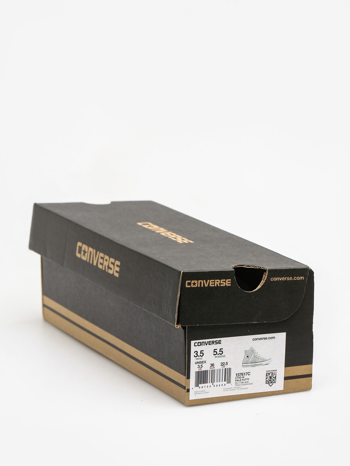 Converse Chucks Chuck Taylor All Star Hi (pale putty)