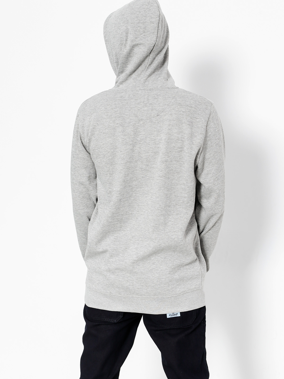 Element Hoodie Cornell ZHD (grey heather)