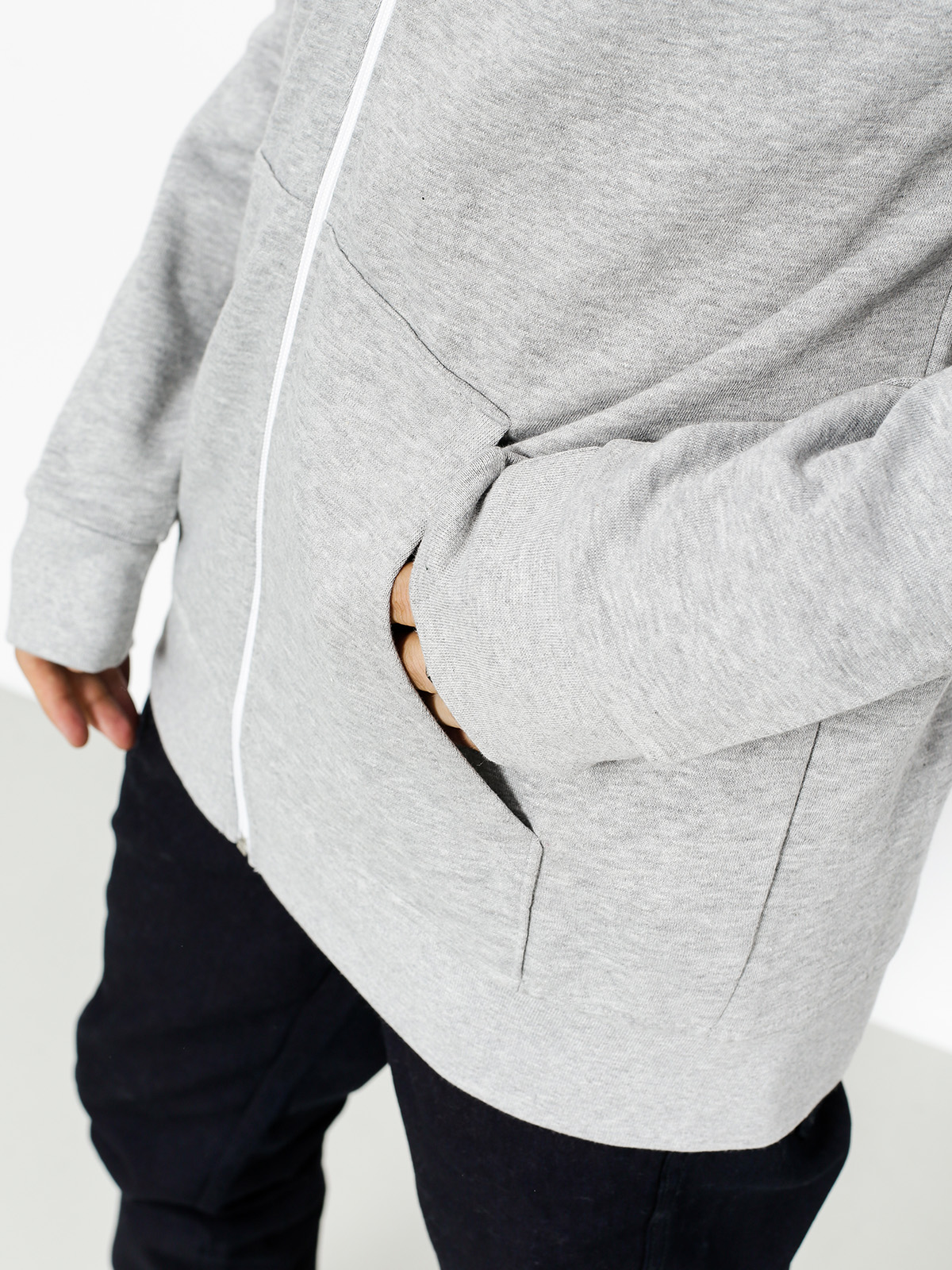 Element Hoodie Cornell ZHD (grey heather)