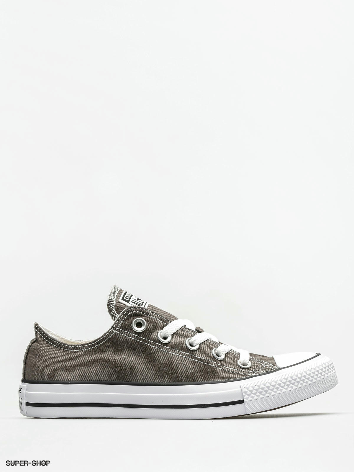 Converse all star ox deals charcoal grey