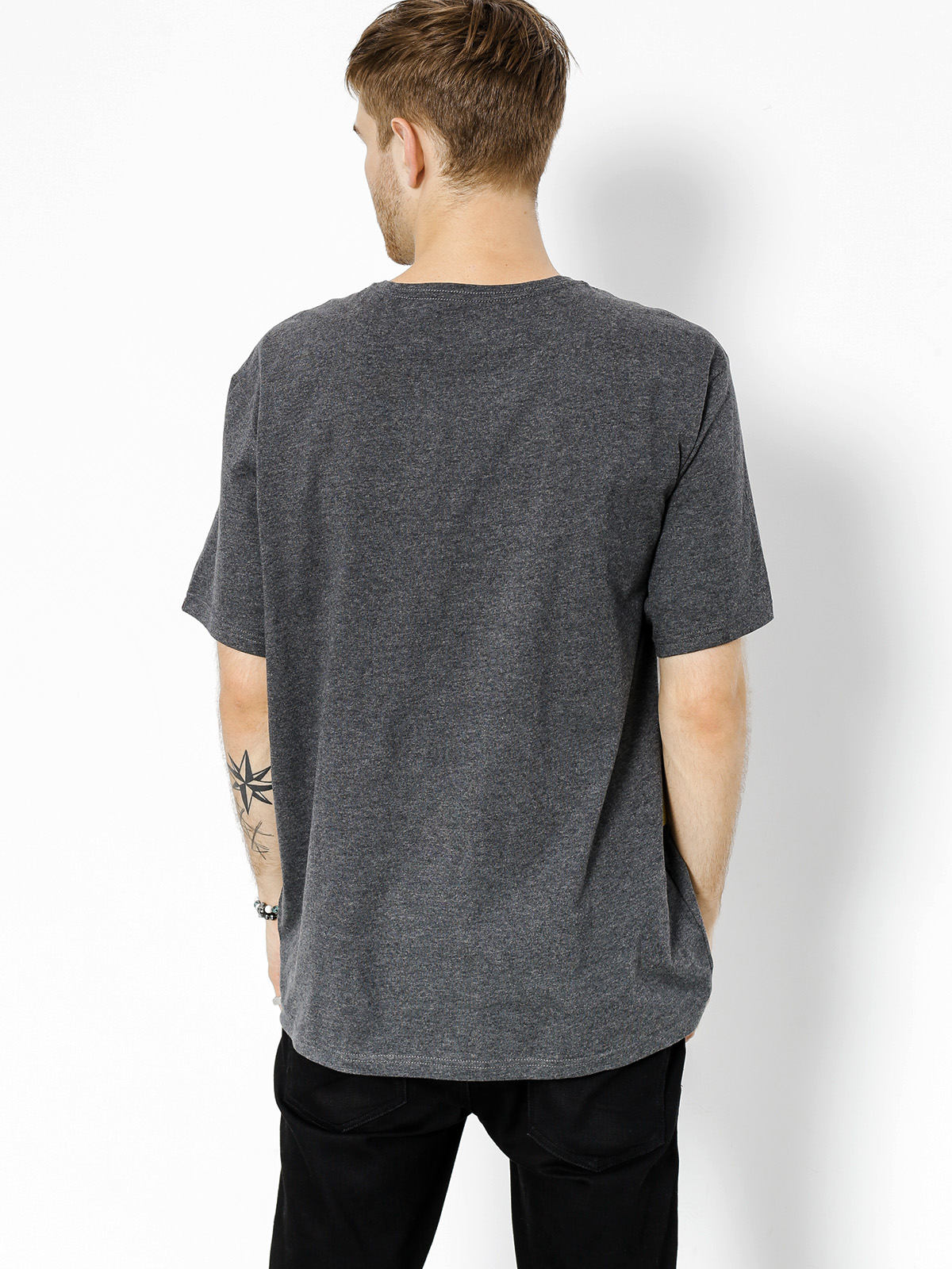 Element T-shirt Grounded (charcoal heatherr)