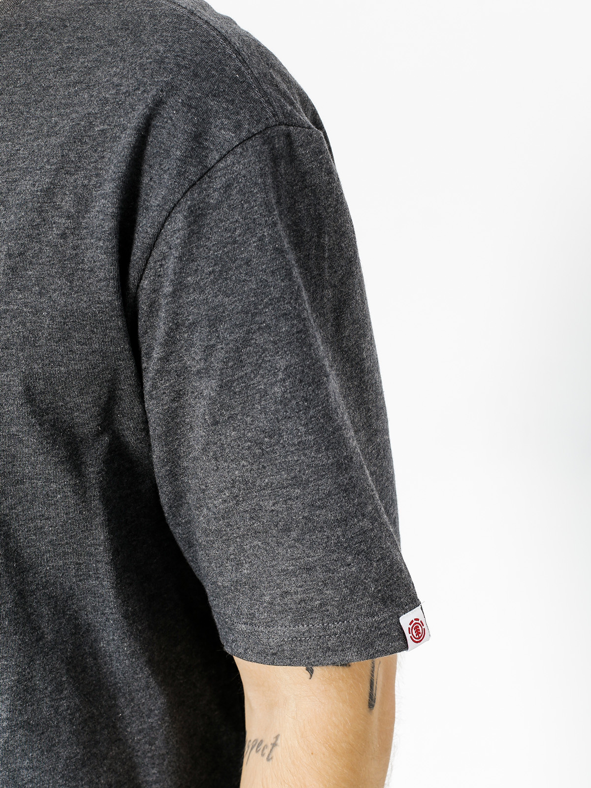 Element T-shirt Grounded (charcoal heatherr)