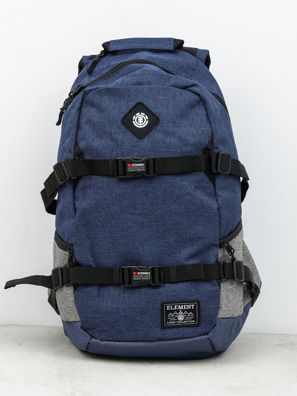 Element Rucksack Jaywalker (grey heather)