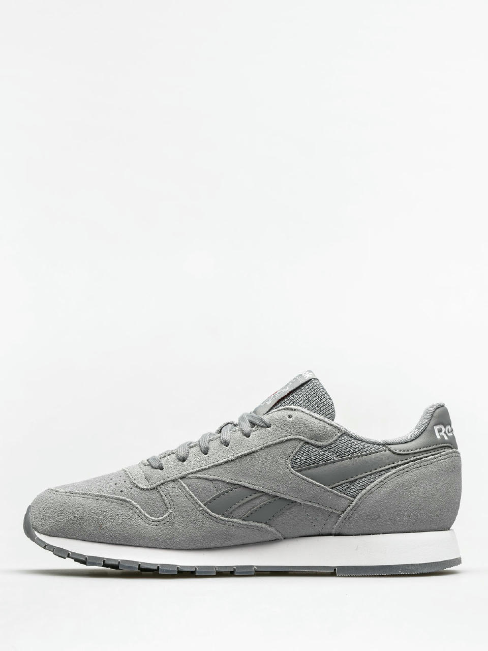 Shoes Cl Leather Nm (flint grey/white)