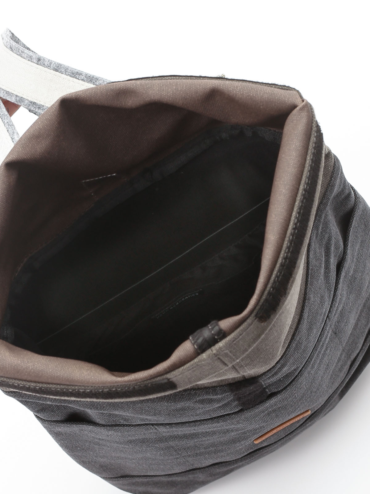 Ucon Acrobatics Backpack Hajo (black/grey)