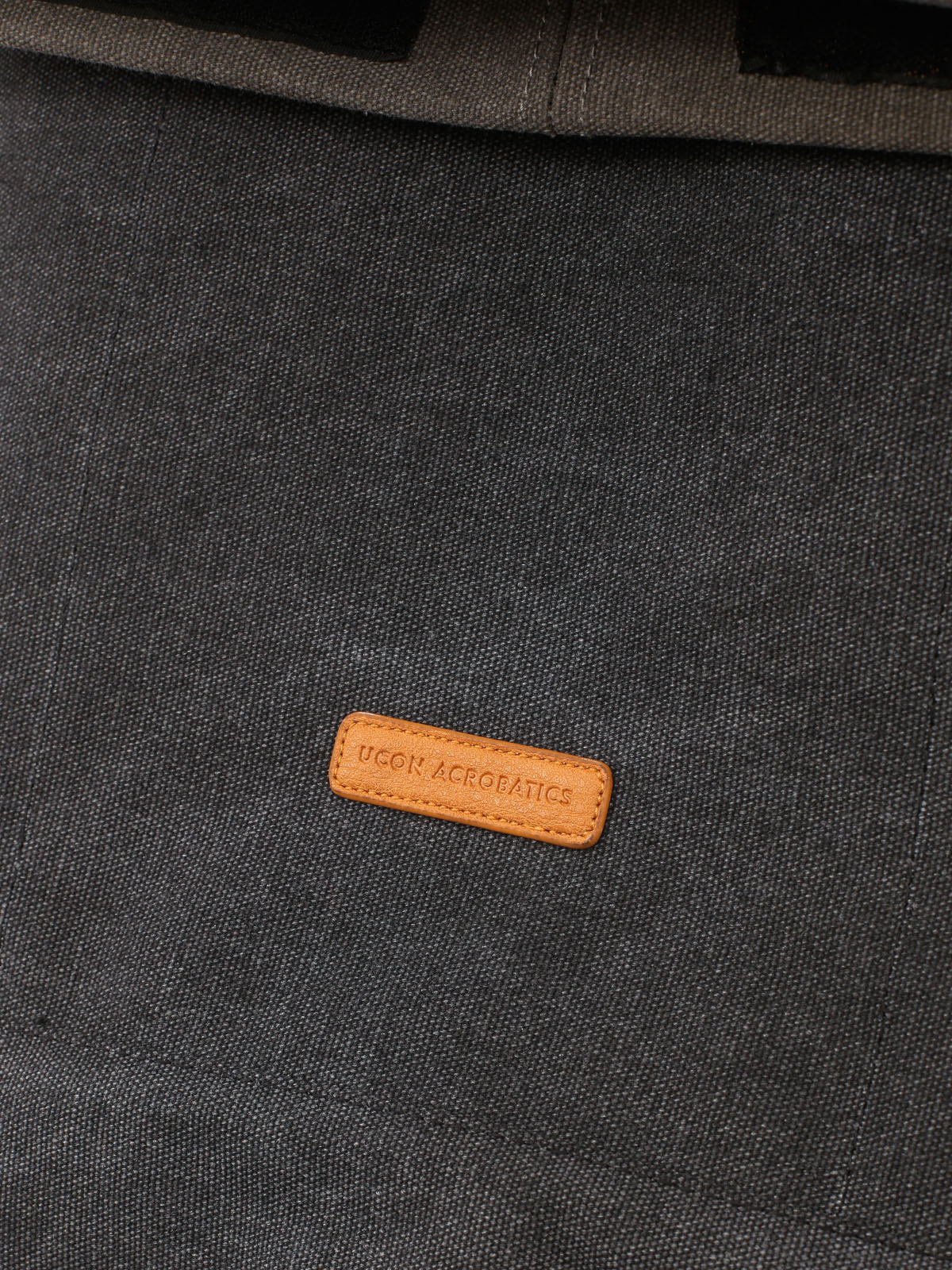 Ucon Acrobatics Backpack Hajo (black/grey)