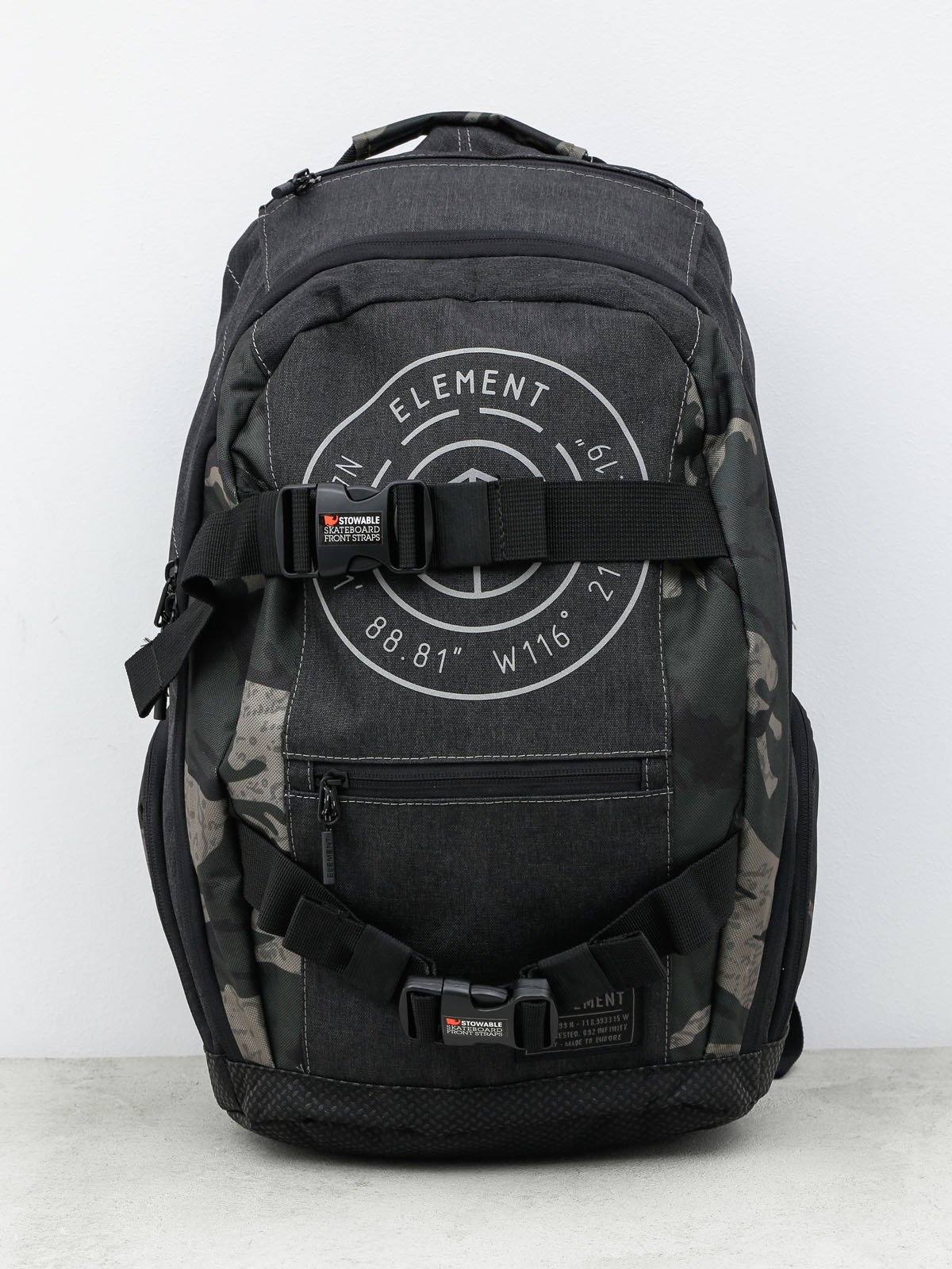 Element Backpack Mohave (map camo)