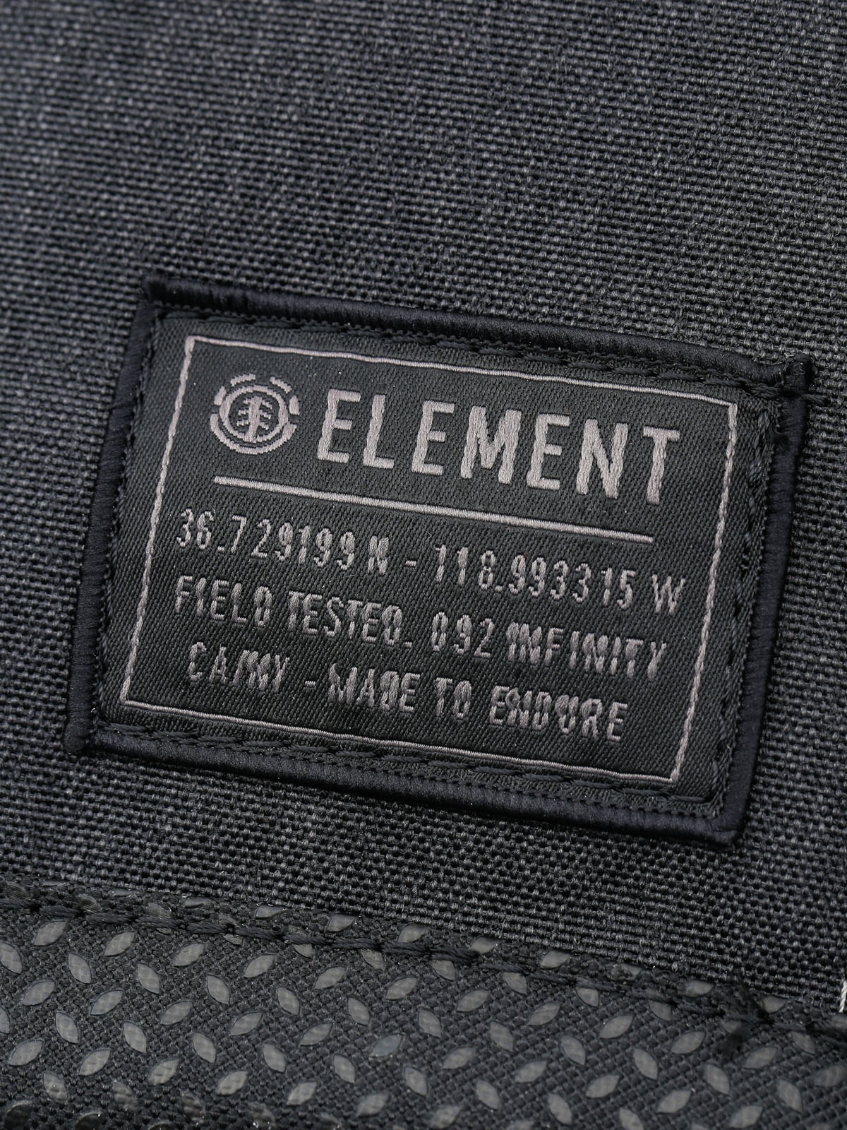 Element Backpack Mohave (map camo)