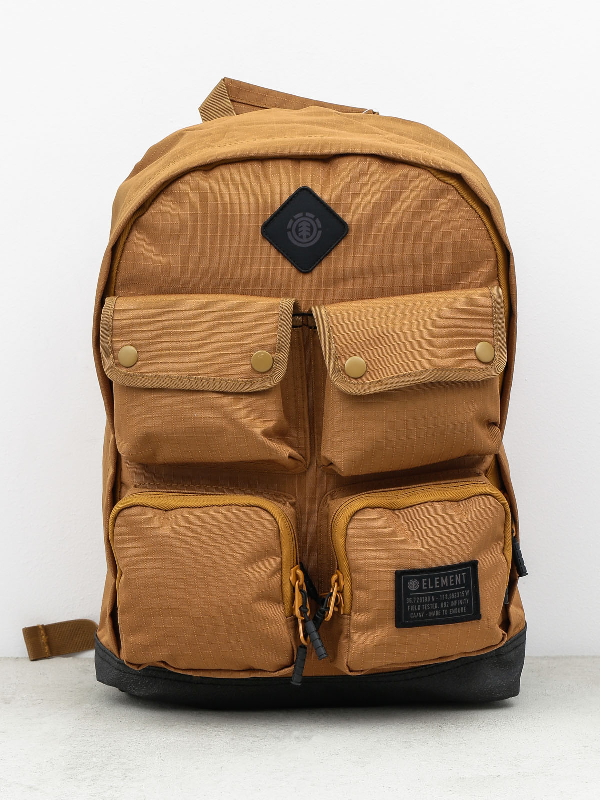 Element Rucksack Beyond (bronco brown)
