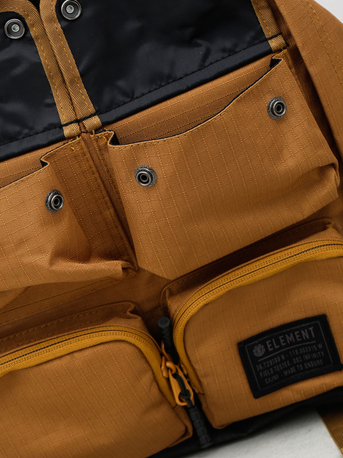 Element Rucksack Beyond (bronco brown)