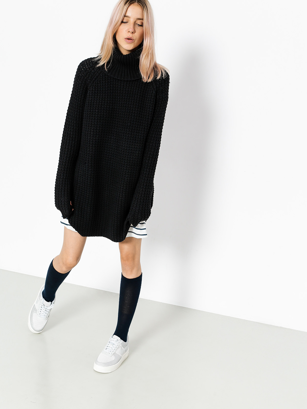 Element Kleid Eleventh Wmn (black)