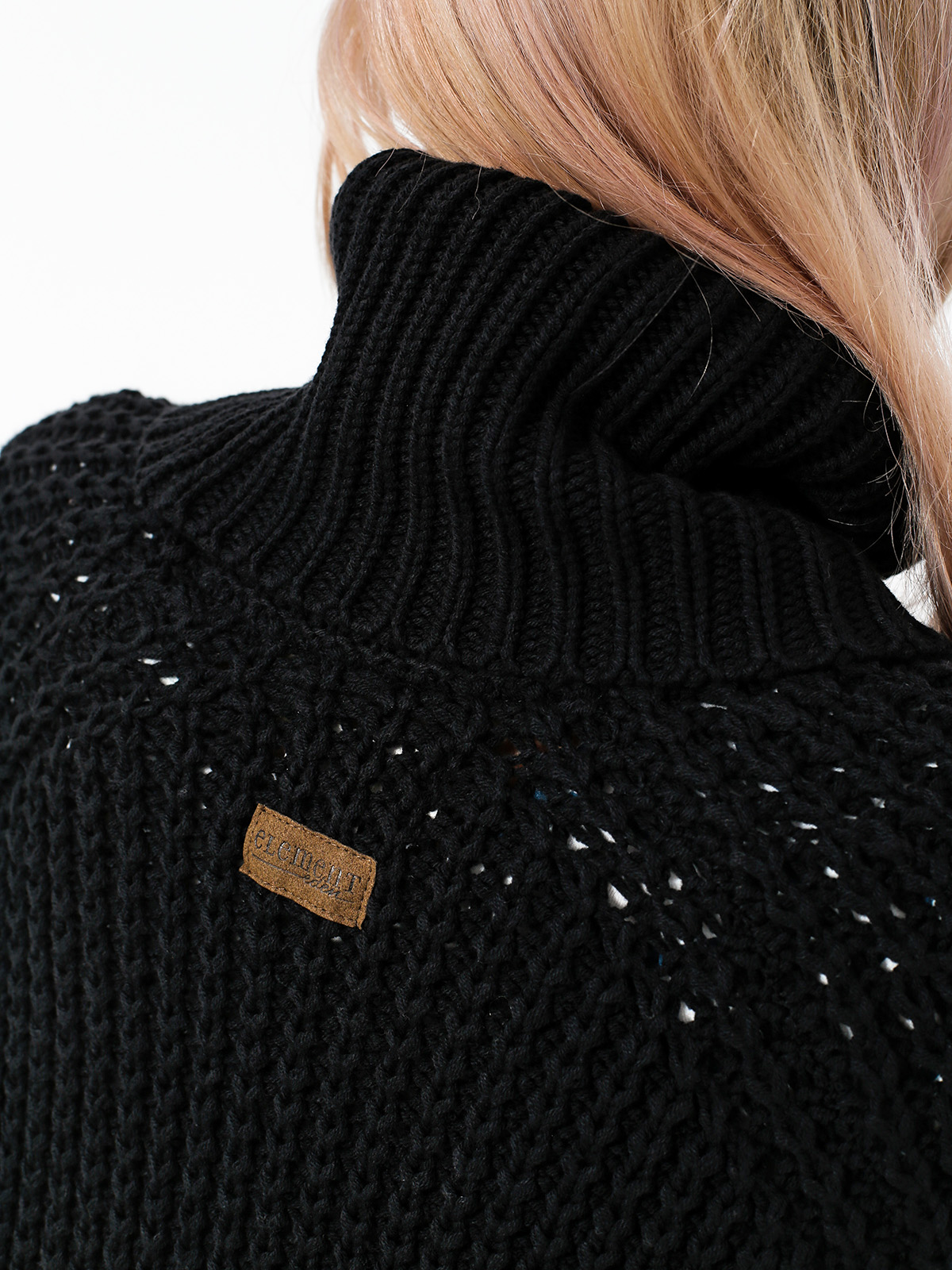 Element Kleid Eleventh Wmn (black)