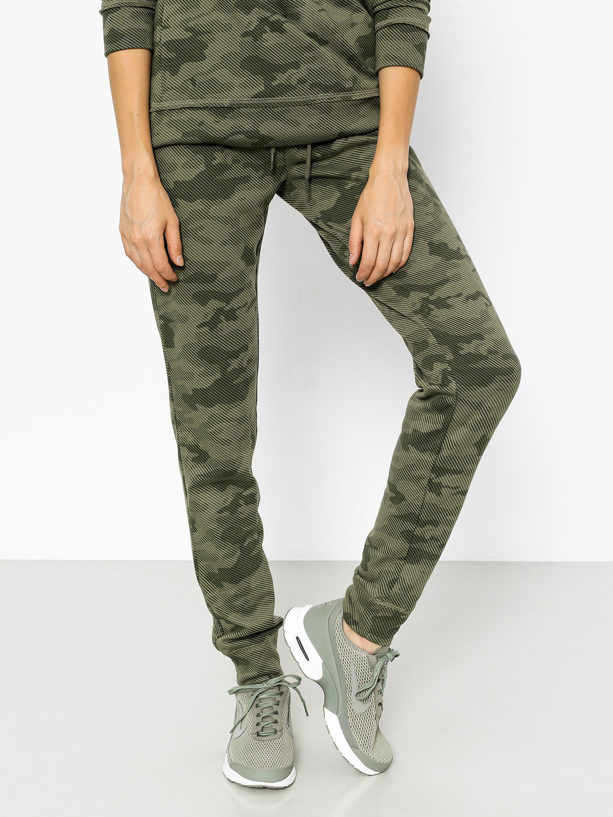 Element Pants Grayson Wmn (moss)