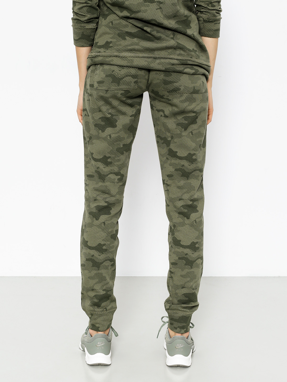 Element Pants Grayson Wmn (moss)