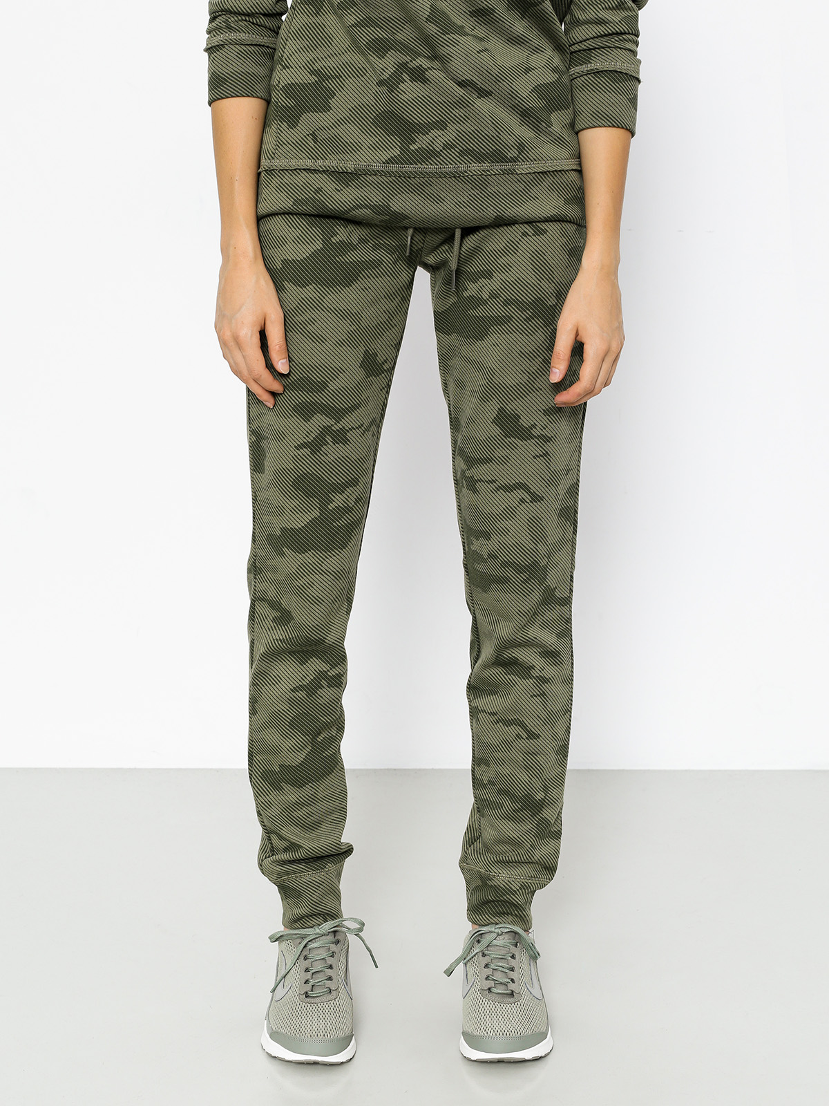 Element Pants Grayson Wmn (moss)
