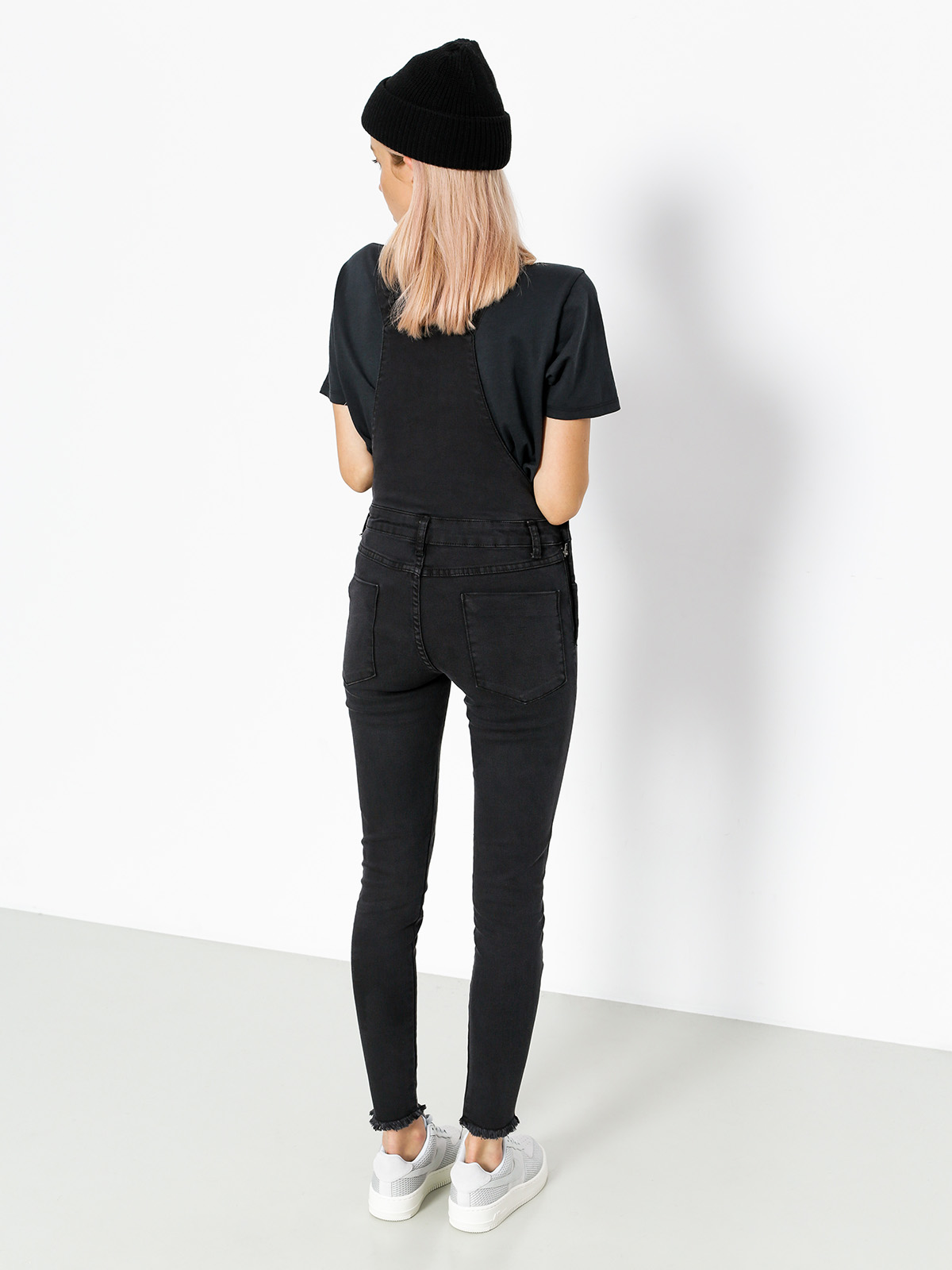 Element Overals Amanda Wmn (washed black)